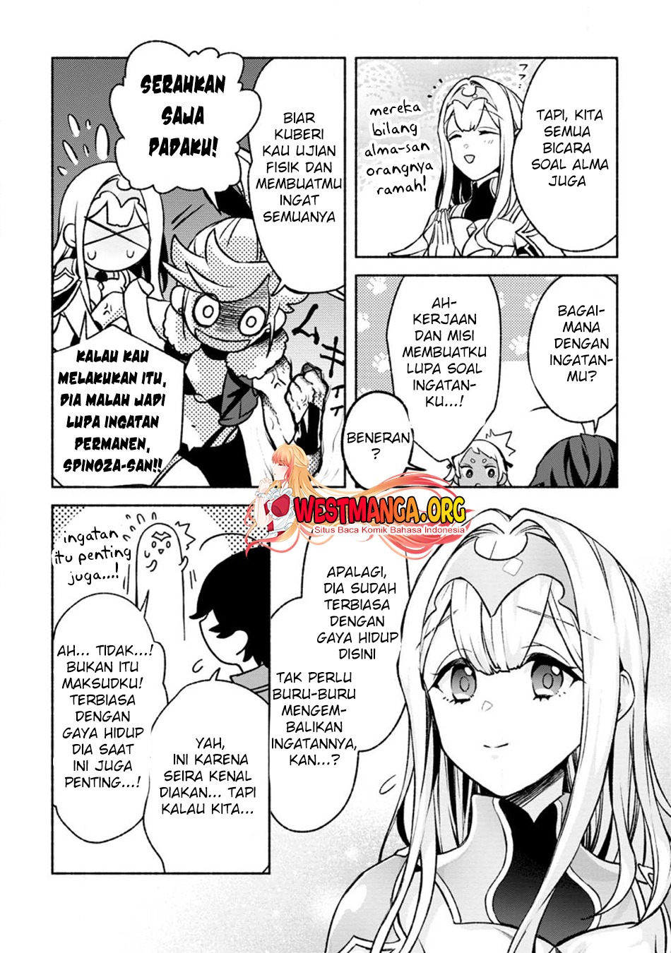 Sono Monban, Saikyou Nitsuki: Tsuihou Sareta Bougyo Ryoku 9999 no Senshi, Outo no Monban Toshite Musou Suru: Chapter chapter-25 - Page 26