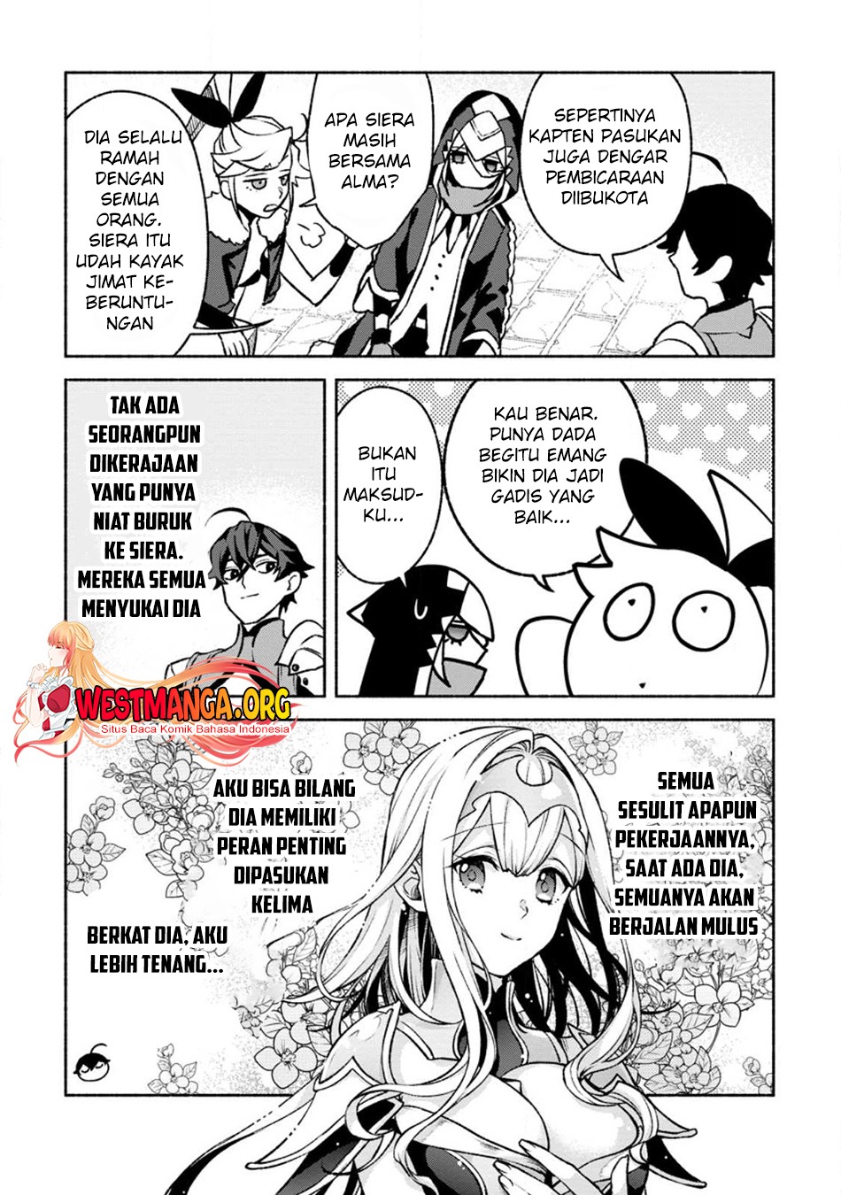Sono Monban, Saikyou Nitsuki: Tsuihou Sareta Bougyo Ryoku 9999 no Senshi, Outo no Monban Toshite Musou Suru: Chapter chapter-25 - Page 28