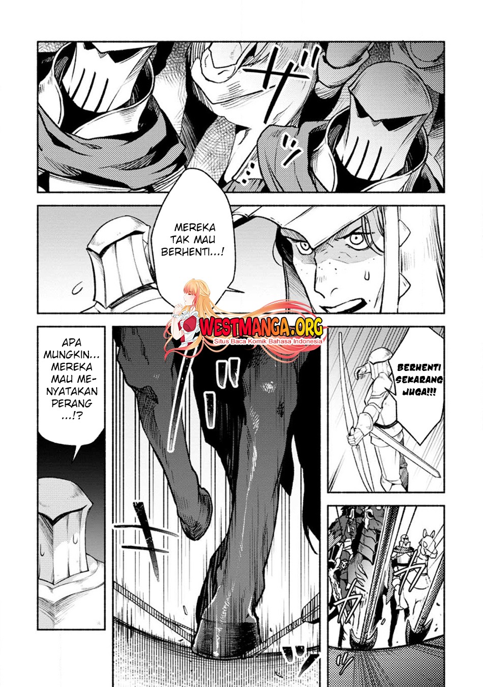 Sono Monban, Saikyou Nitsuki: Tsuihou Sareta Bougyo Ryoku 9999 no Senshi, Outo no Monban Toshite Musou Suru: Chapter chapter-26.1 - Page 5
