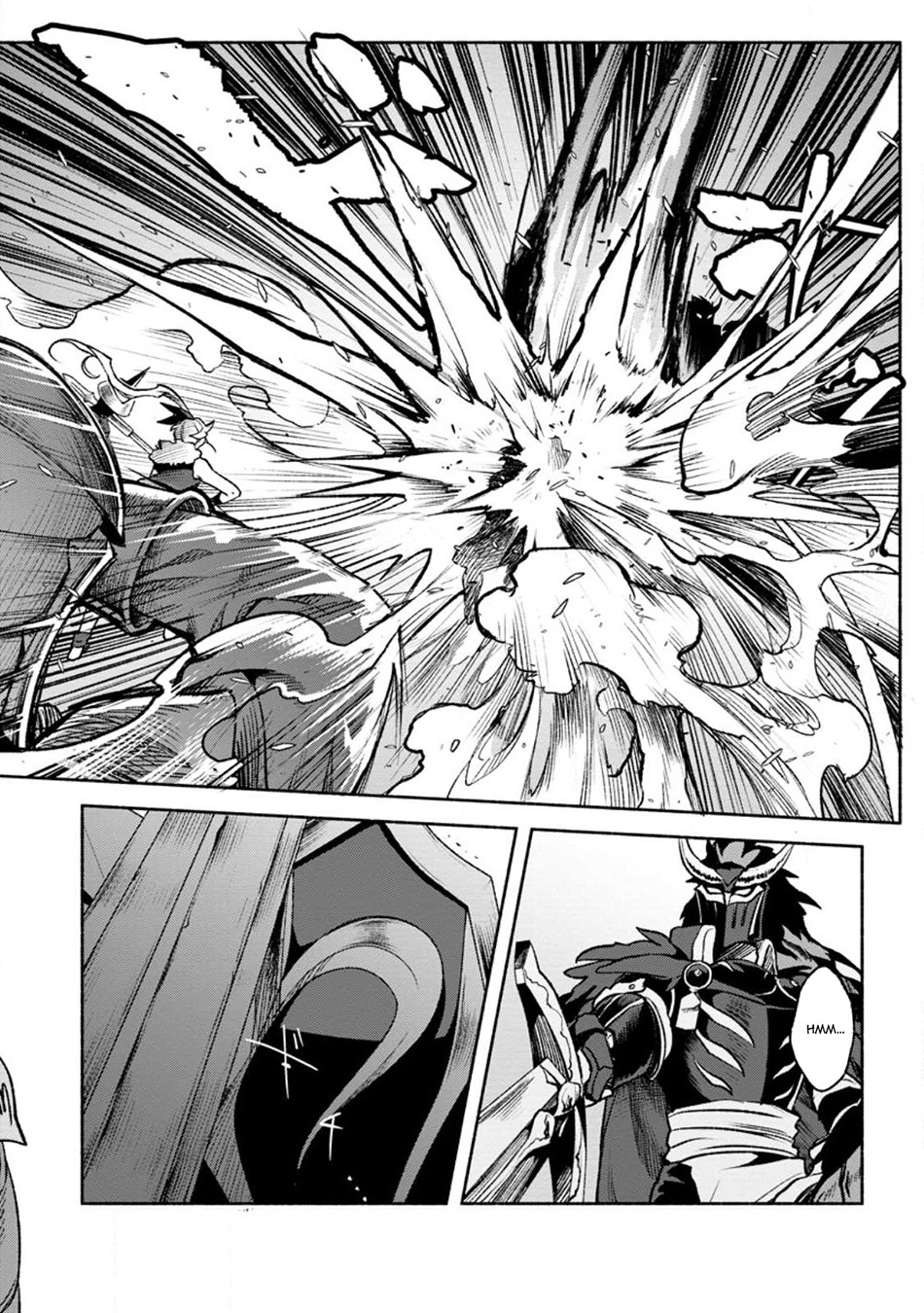 Sono Monban, Saikyou Nitsuki: Tsuihou Sareta Bougyo Ryoku 9999 no Senshi, Outo no Monban Toshite Musou Suru: Chapter chapter-26.1 - Page 11
