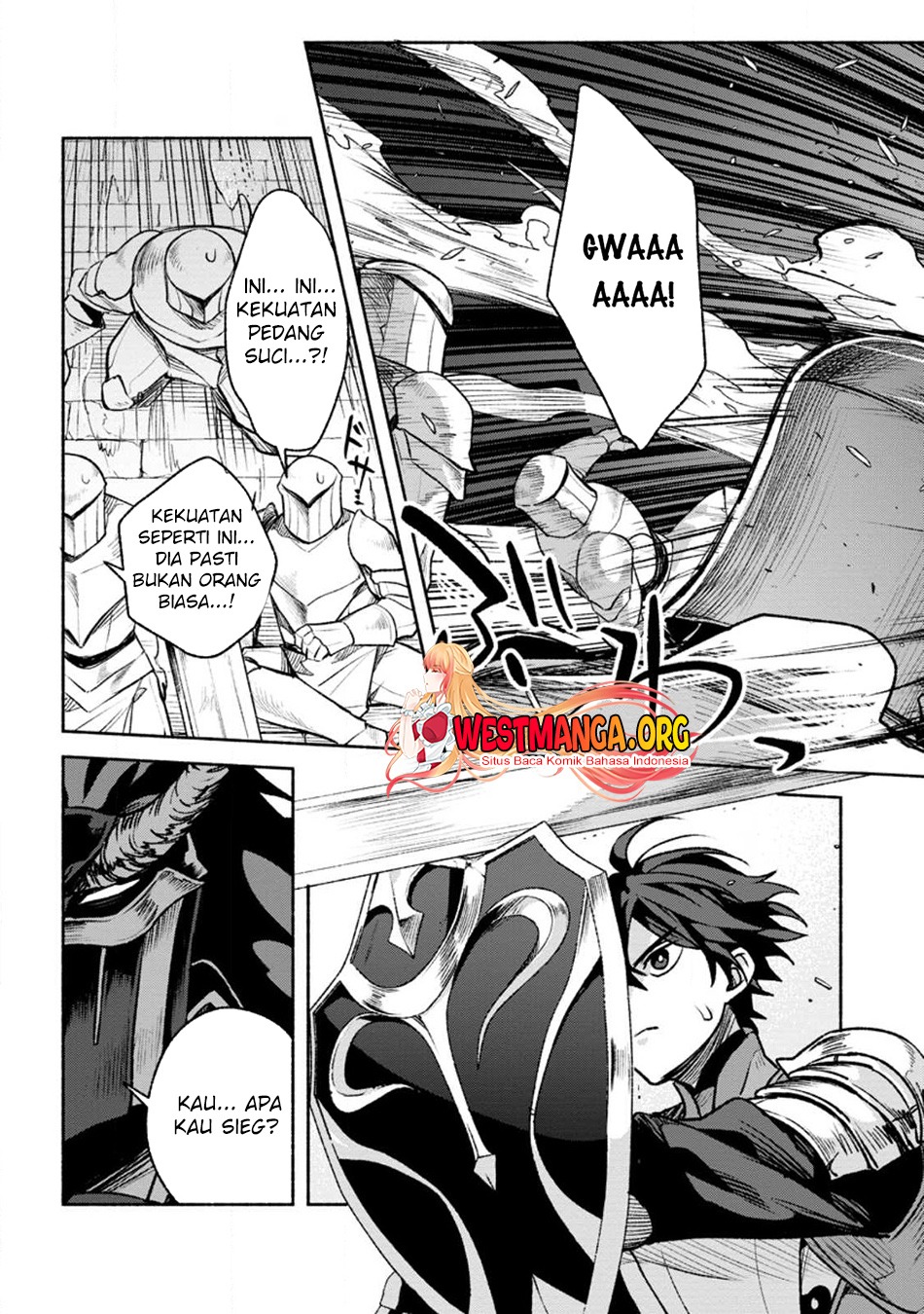 Sono Monban, Saikyou Nitsuki: Tsuihou Sareta Bougyo Ryoku 9999 no Senshi, Outo no Monban Toshite Musou Suru: Chapter chapter-26.1 - Page 12