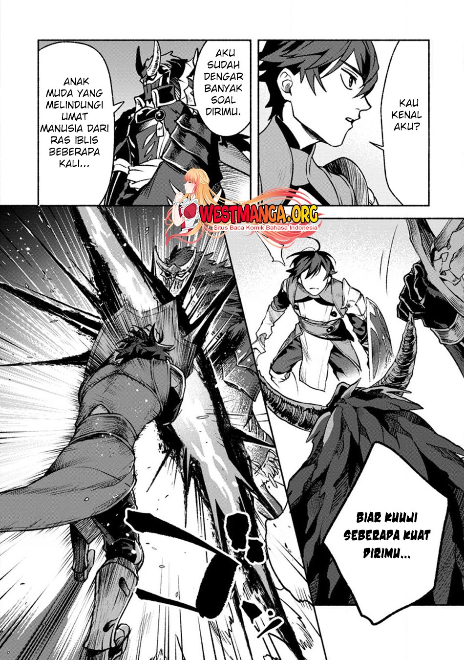 Sono Monban, Saikyou Nitsuki: Tsuihou Sareta Bougyo Ryoku 9999 no Senshi, Outo no Monban Toshite Musou Suru: Chapter chapter-26.1 - Page 13