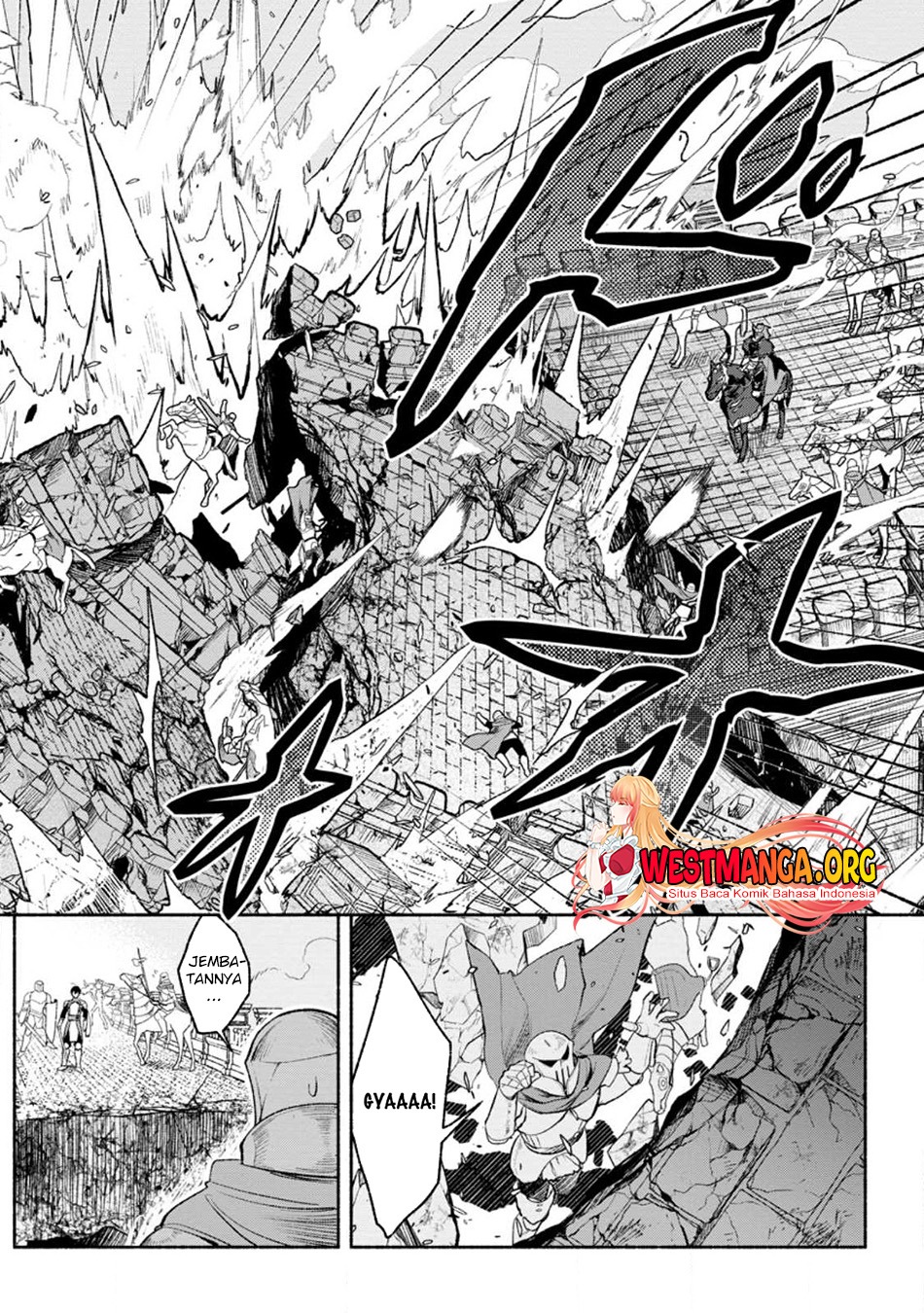 Sono Monban, Saikyou Nitsuki: Tsuihou Sareta Bougyo Ryoku 9999 no Senshi, Outo no Monban Toshite Musou Suru: Chapter chapter-26.2 - Page 10
