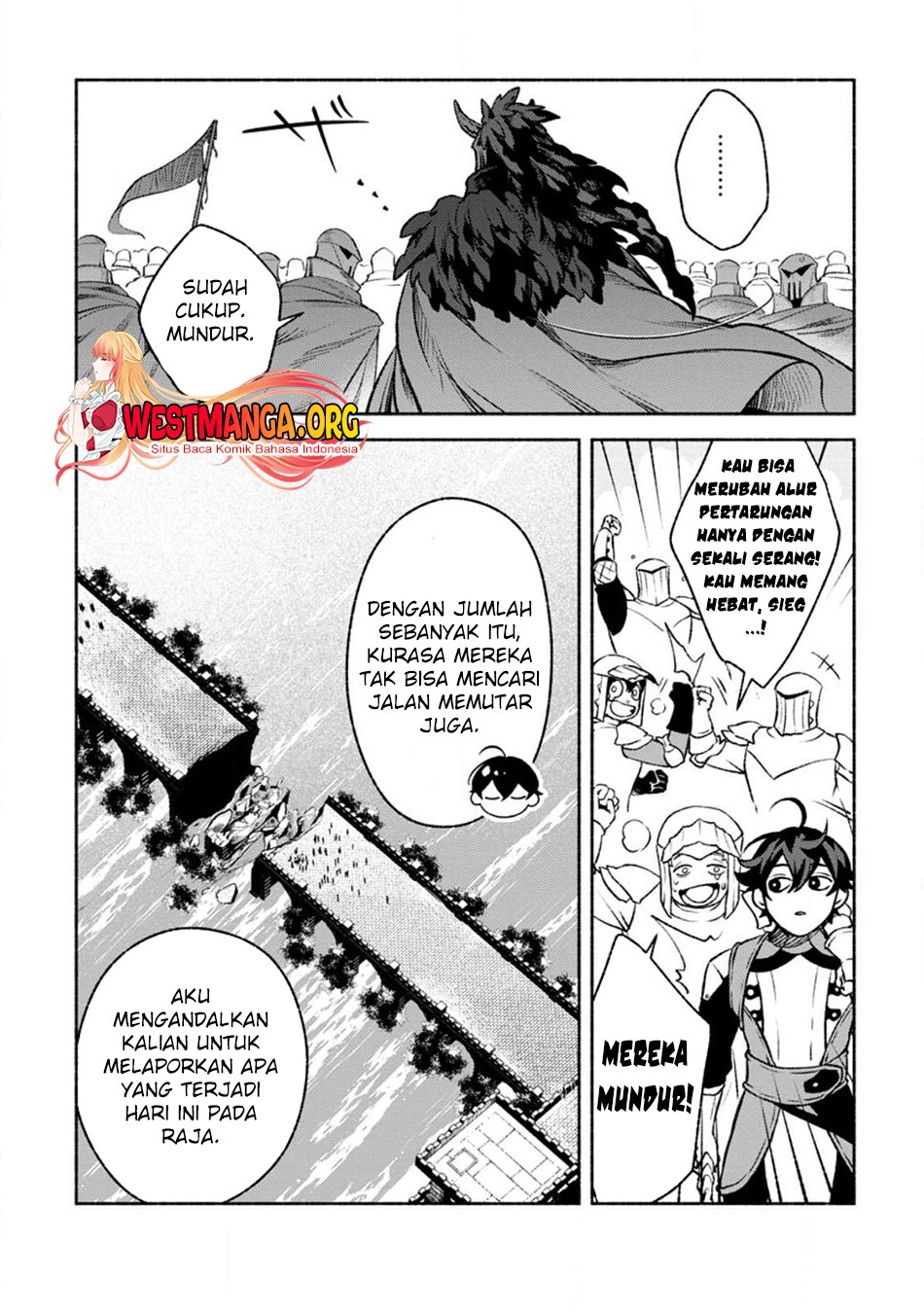 Sono Monban, Saikyou Nitsuki: Tsuihou Sareta Bougyo Ryoku 9999 no Senshi, Outo no Monban Toshite Musou Suru: Chapter chapter-26.2 - Page 12