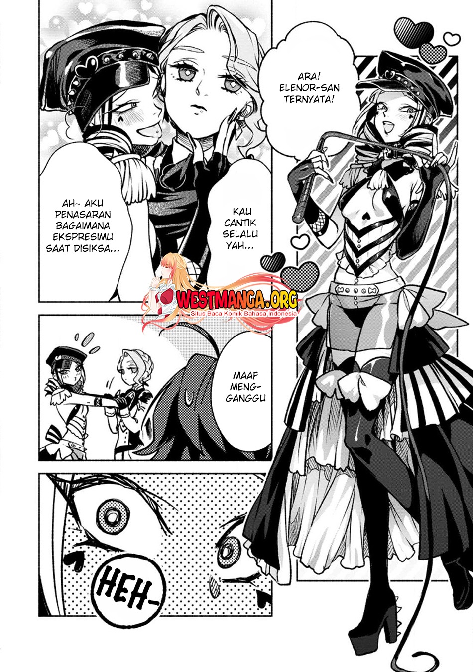 Sono Monban, Saikyou Nitsuki: Tsuihou Sareta Bougyo Ryoku 9999 no Senshi, Outo no Monban Toshite Musou Suru: Chapter chapter-26.3 - Page 4