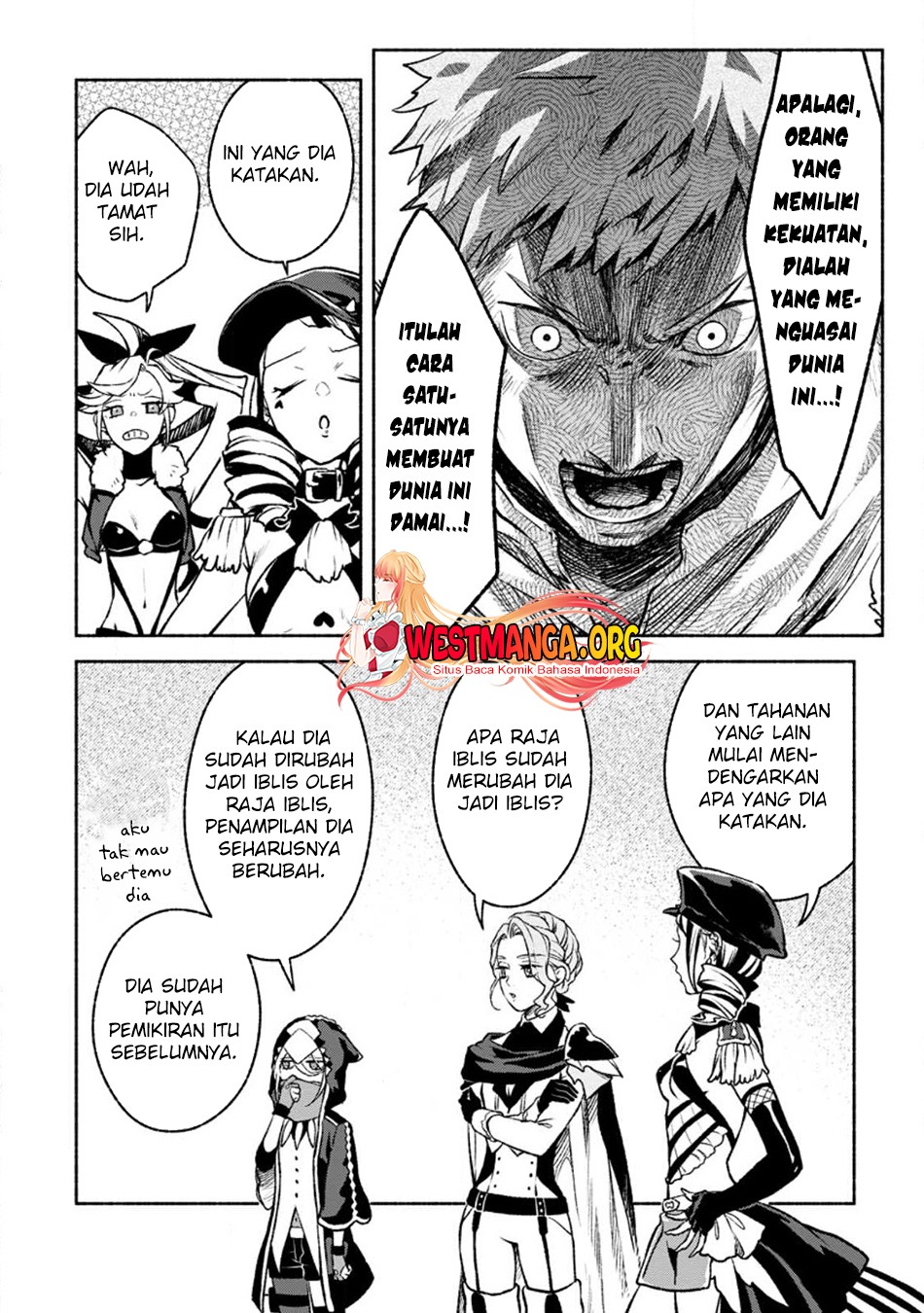 Sono Monban, Saikyou Nitsuki: Tsuihou Sareta Bougyo Ryoku 9999 no Senshi, Outo no Monban Toshite Musou Suru: Chapter chapter-26.3 - Page 11