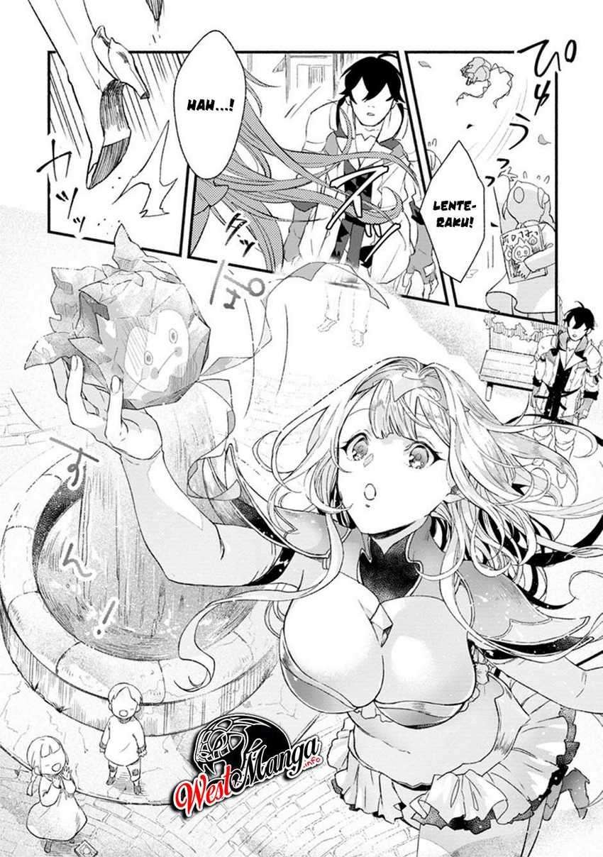 Sono Monban, Saikyou Nitsuki: Tsuihou Sareta Bougyo Ryoku 9999 no Senshi, Outo no Monban Toshite Musou Suru: Chapter chapter-3 - Page 21