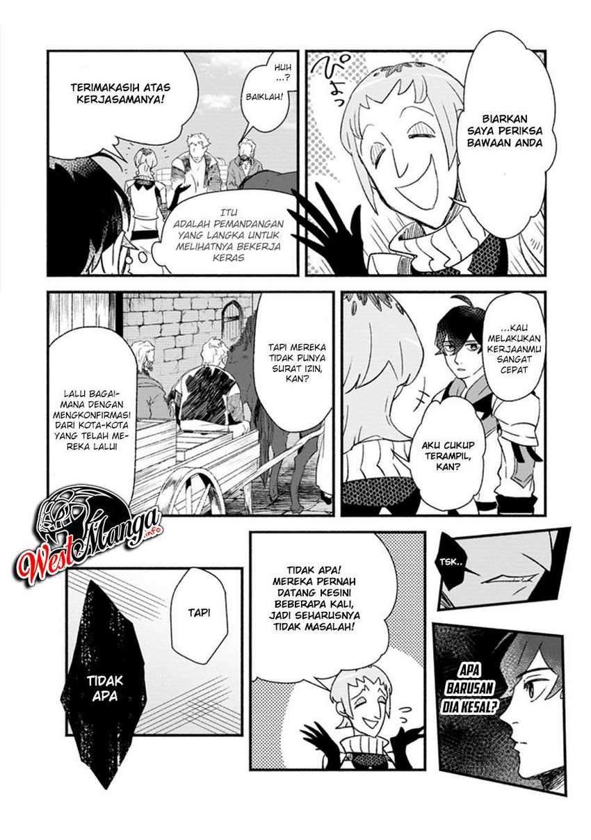 Sono Monban, Saikyou Nitsuki: Tsuihou Sareta Bougyo Ryoku 9999 no Senshi, Outo no Monban Toshite Musou Suru: Chapter chapter-3 - Page 28