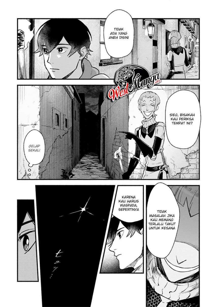 Sono Monban, Saikyou Nitsuki: Tsuihou Sareta Bougyo Ryoku 9999 no Senshi, Outo no Monban Toshite Musou Suru: Chapter chapter-3 - Page 30