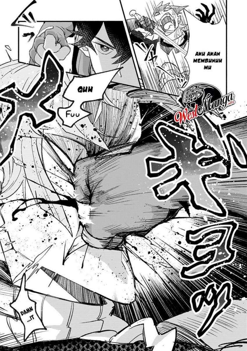 Sono Monban, Saikyou Nitsuki: Tsuihou Sareta Bougyo Ryoku 9999 no Senshi, Outo no Monban Toshite Musou Suru: Chapter chapter-4 - Page 9