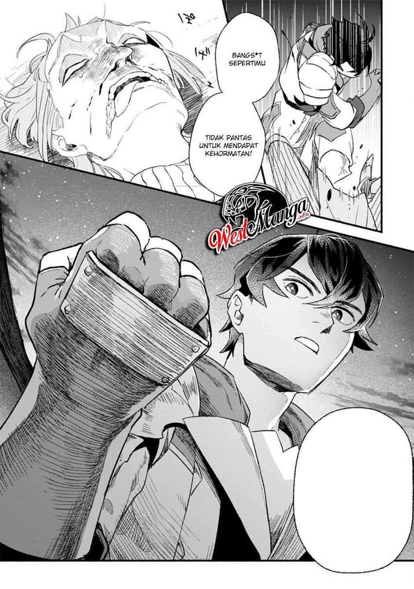 Sono Monban, Saikyou Nitsuki: Tsuihou Sareta Bougyo Ryoku 9999 no Senshi, Outo no Monban Toshite Musou Suru: Chapter chapter-4 - Page 10
