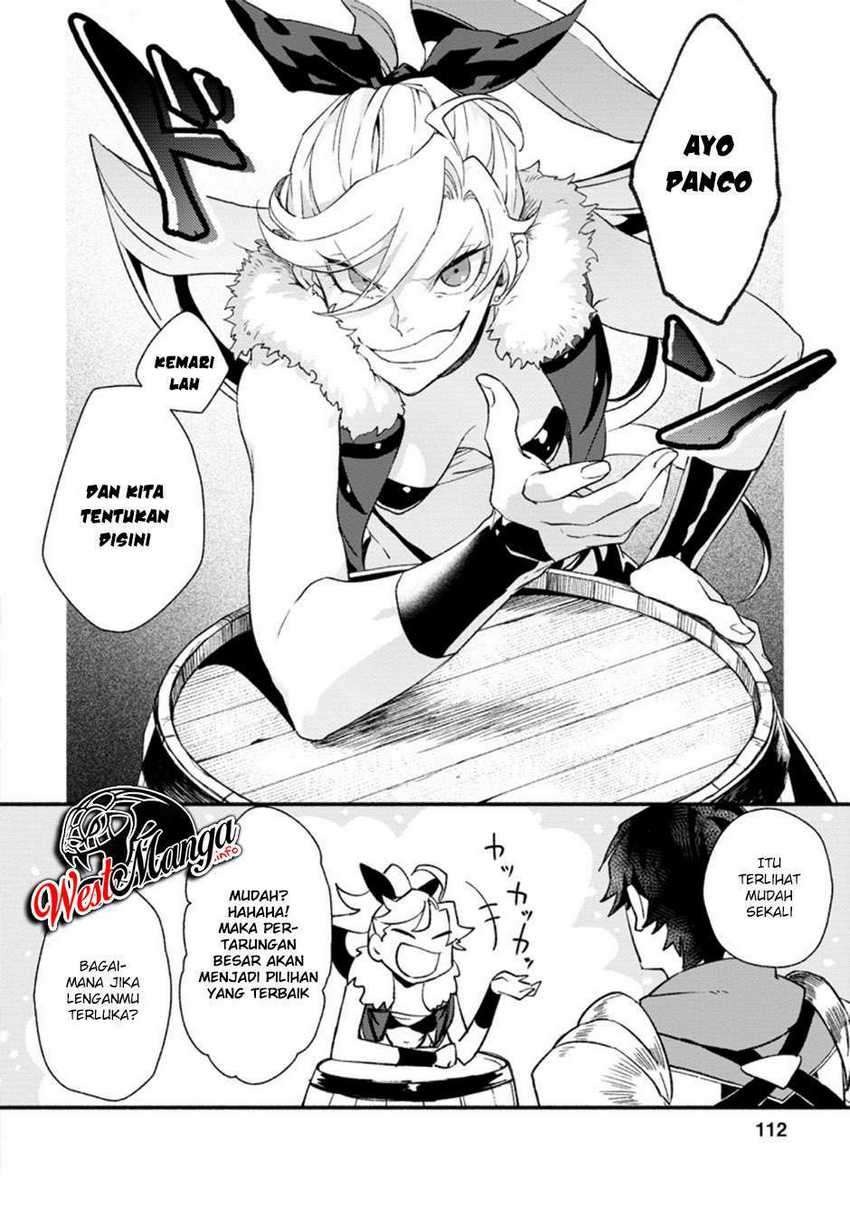 Sono Monban, Saikyou Nitsuki: Tsuihou Sareta Bougyo Ryoku 9999 no Senshi, Outo no Monban Toshite Musou Suru: Chapter chapter-4 - Page 22
