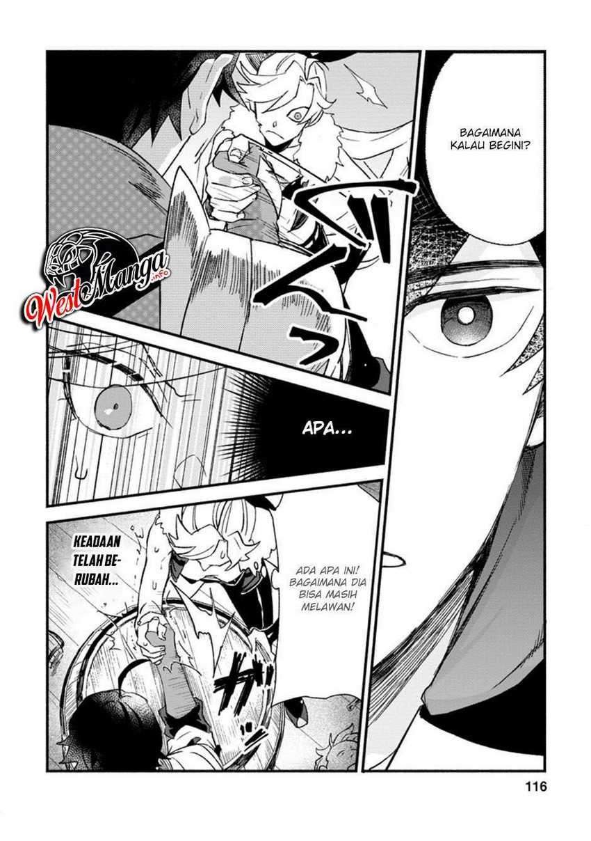 Sono Monban, Saikyou Nitsuki: Tsuihou Sareta Bougyo Ryoku 9999 no Senshi, Outo no Monban Toshite Musou Suru: Chapter chapter-4 - Page 26