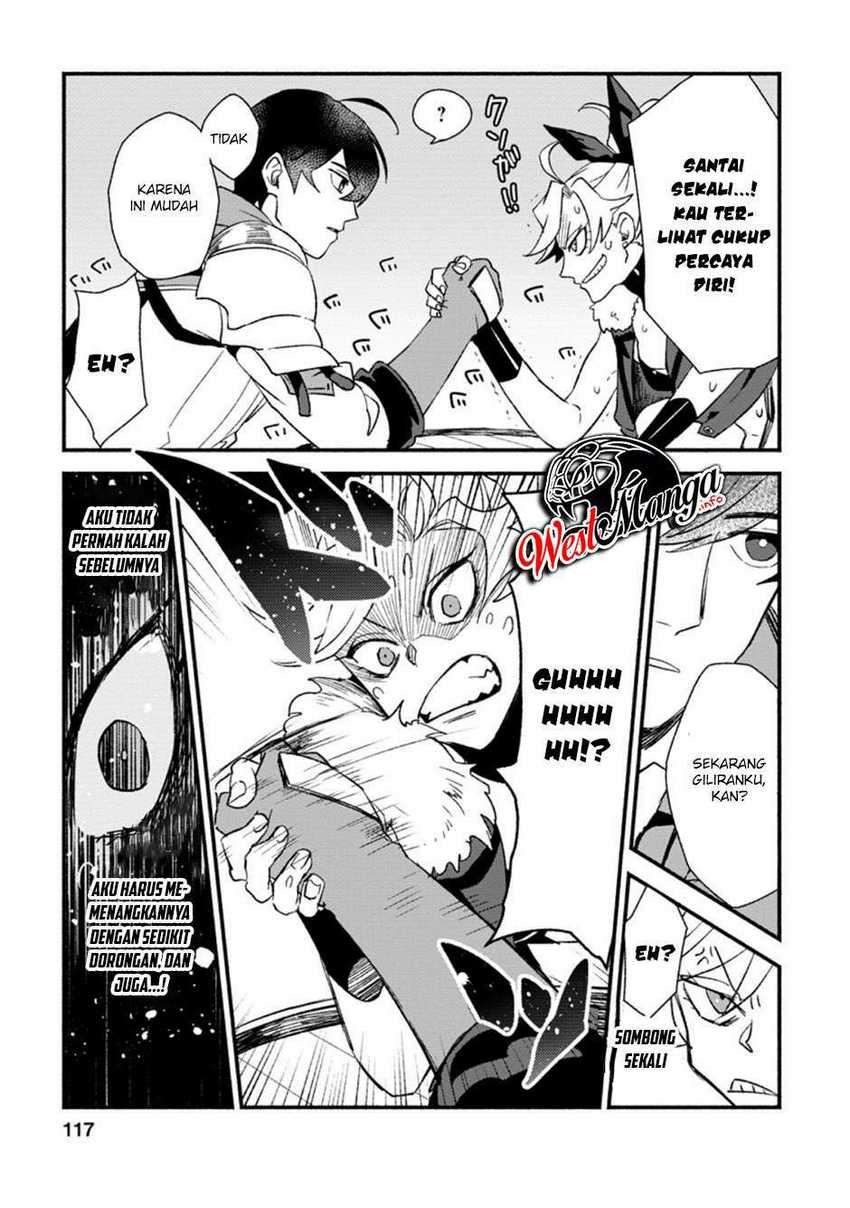 Sono Monban, Saikyou Nitsuki: Tsuihou Sareta Bougyo Ryoku 9999 no Senshi, Outo no Monban Toshite Musou Suru: Chapter chapter-4 - Page 27