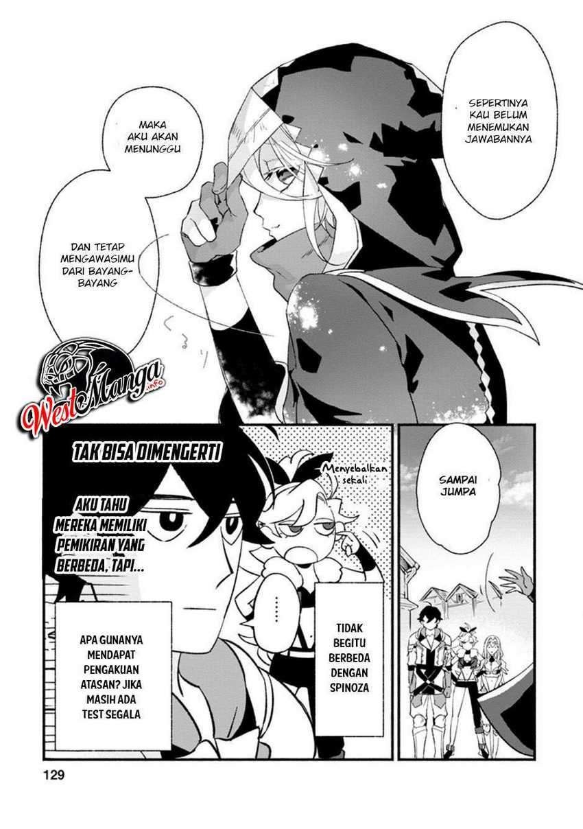 Sono Monban, Saikyou Nitsuki: Tsuihou Sareta Bougyo Ryoku 9999 no Senshi, Outo no Monban Toshite Musou Suru: Chapter chapter-5 - Page 10
