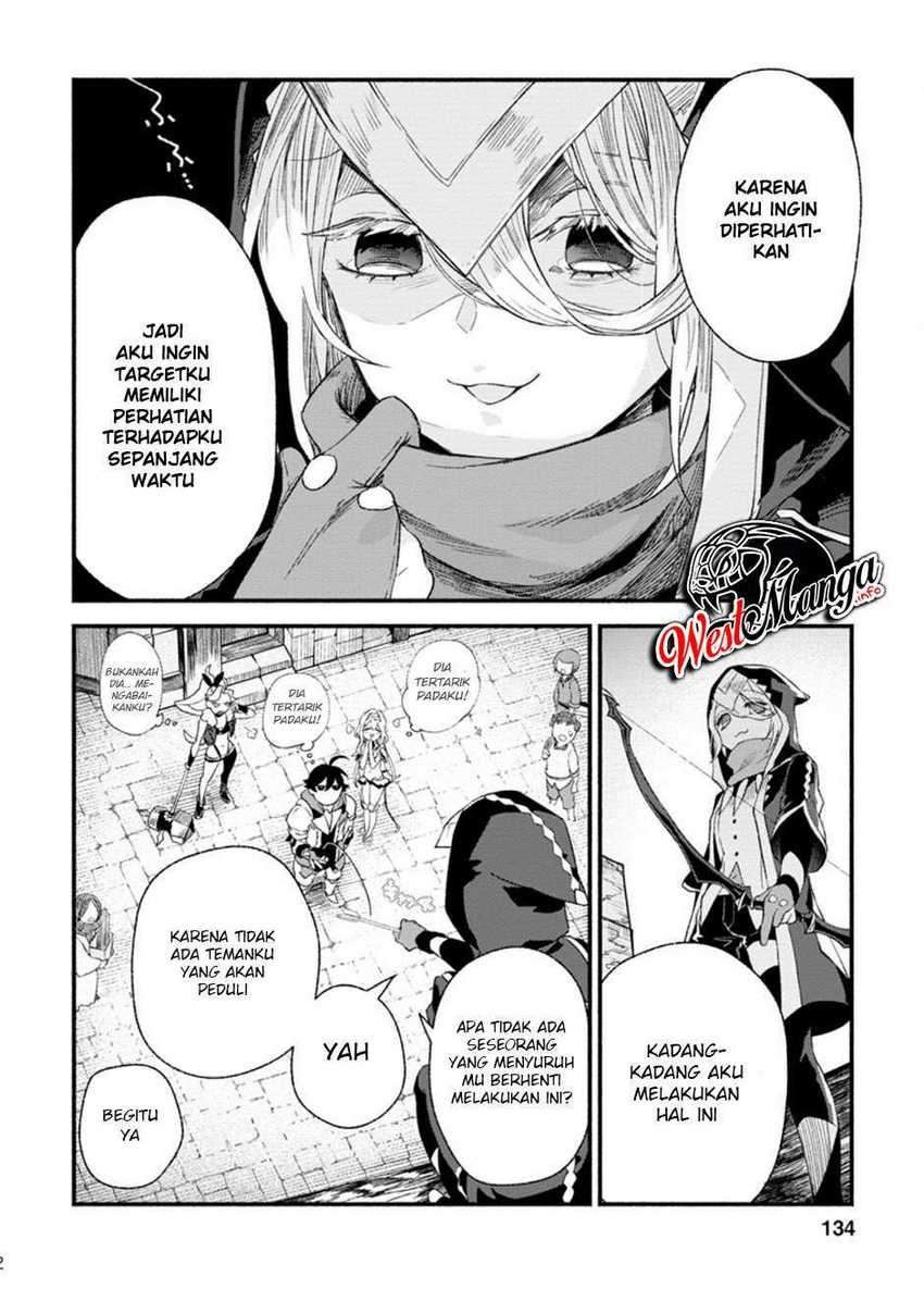 Sono Monban, Saikyou Nitsuki: Tsuihou Sareta Bougyo Ryoku 9999 no Senshi, Outo no Monban Toshite Musou Suru: Chapter chapter-5 - Page 15