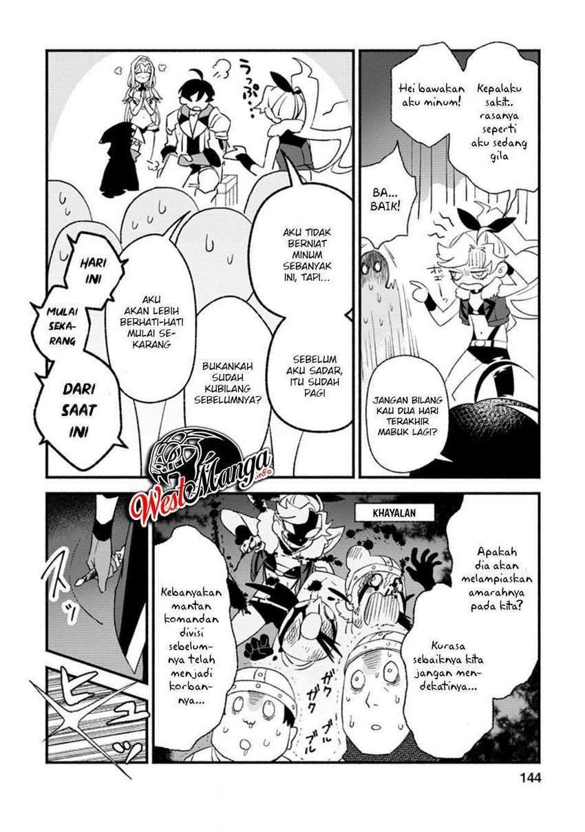 Sono Monban, Saikyou Nitsuki: Tsuihou Sareta Bougyo Ryoku 9999 no Senshi, Outo no Monban Toshite Musou Suru: Chapter chapter-5 - Page 25