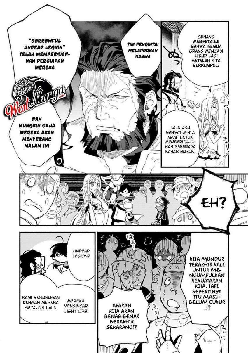 Sono Monban, Saikyou Nitsuki: Tsuihou Sareta Bougyo Ryoku 9999 no Senshi, Outo no Monban Toshite Musou Suru: Chapter chapter-5 - Page 27