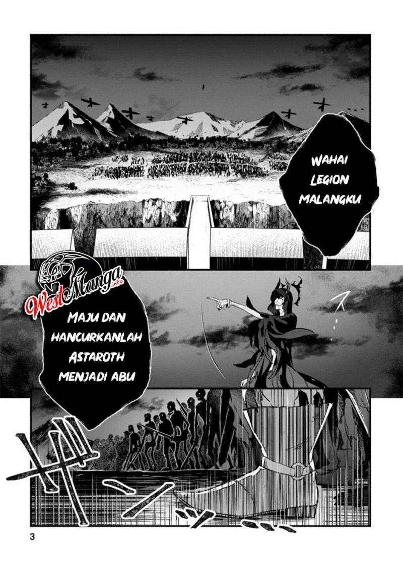Sono Monban, Saikyou Nitsuki: Tsuihou Sareta Bougyo Ryoku 9999 no Senshi, Outo no Monban Toshite Musou Suru: Chapter chapter-6 - Page 2