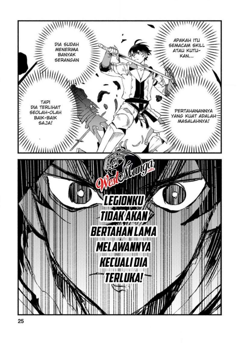 Sono Monban, Saikyou Nitsuki: Tsuihou Sareta Bougyo Ryoku 9999 no Senshi, Outo no Monban Toshite Musou Suru: Chapter chapter-6 - Page 26