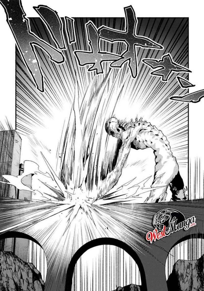 Sono Monban, Saikyou Nitsuki: Tsuihou Sareta Bougyo Ryoku 9999 no Senshi, Outo no Monban Toshite Musou Suru: Chapter chapter-6 - Page 33