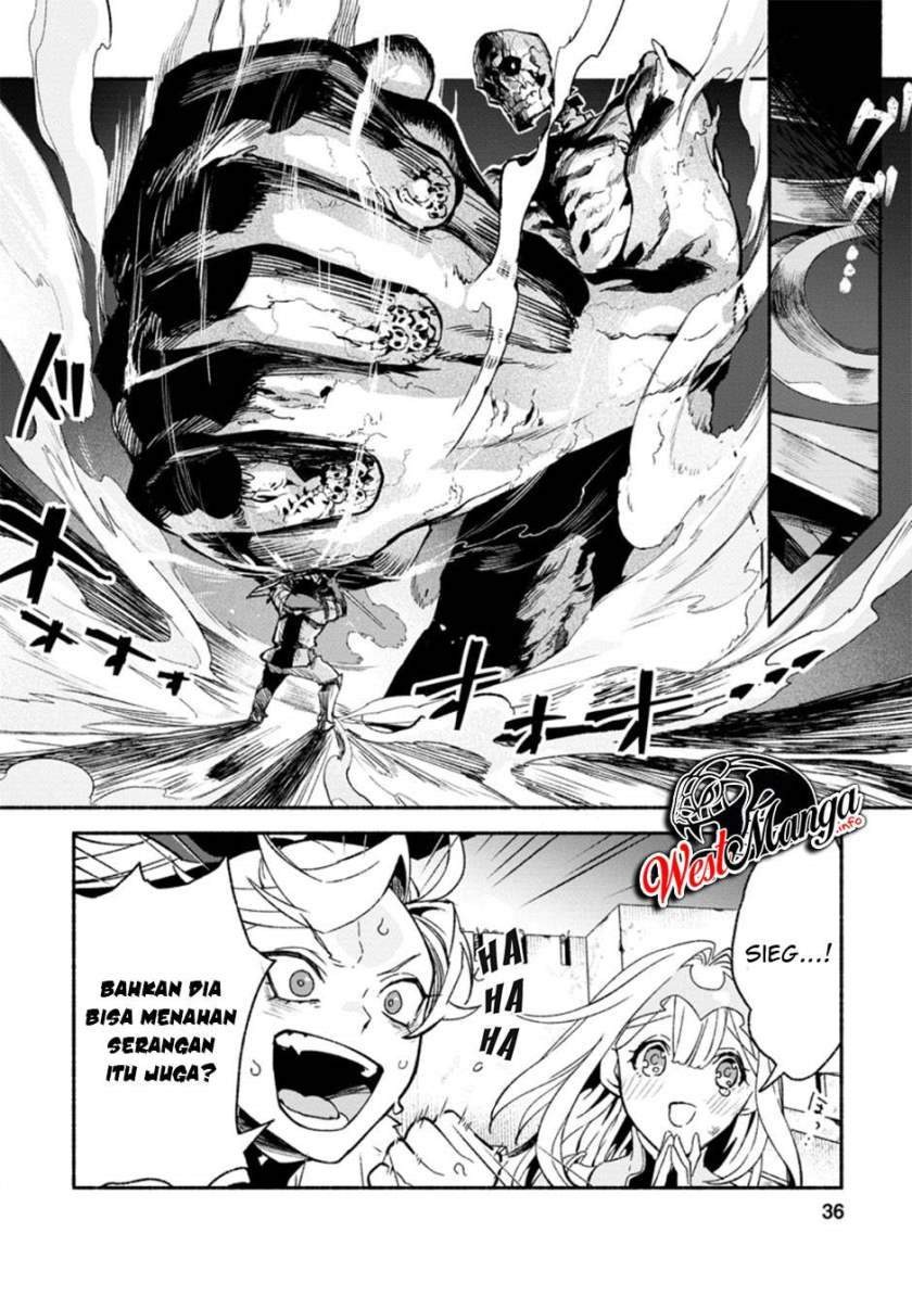 Sono Monban, Saikyou Nitsuki: Tsuihou Sareta Bougyo Ryoku 9999 no Senshi, Outo no Monban Toshite Musou Suru: Chapter chapter-7.1 - Page 6