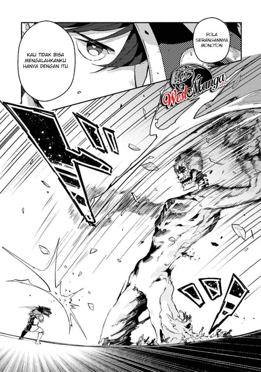 Sono Monban, Saikyou Nitsuki: Tsuihou Sareta Bougyo Ryoku 9999 no Senshi, Outo no Monban Toshite Musou Suru: Chapter chapter-7.1 - Page 10