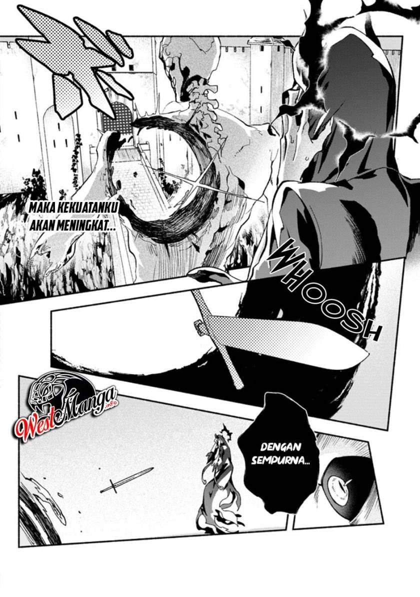 Sono Monban, Saikyou Nitsuki: Tsuihou Sareta Bougyo Ryoku 9999 no Senshi, Outo no Monban Toshite Musou Suru: Chapter chapter-7.1 - Page 14