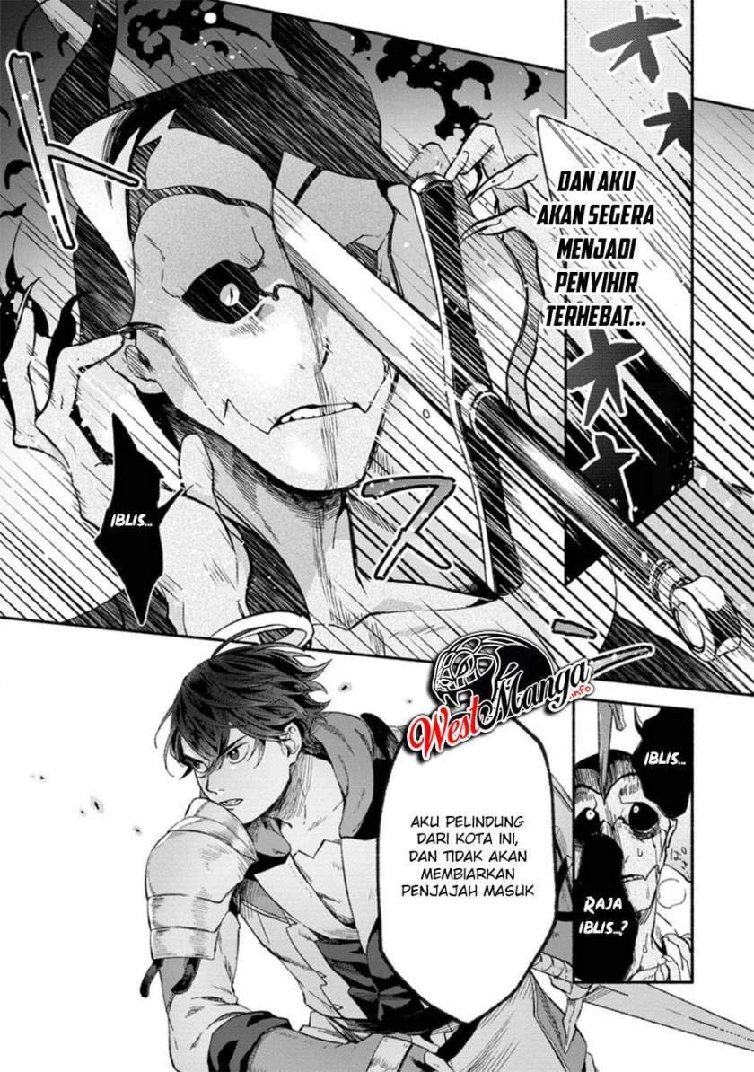 Sono Monban, Saikyou Nitsuki: Tsuihou Sareta Bougyo Ryoku 9999 no Senshi, Outo no Monban Toshite Musou Suru: Chapter chapter-7.1 - Page 15