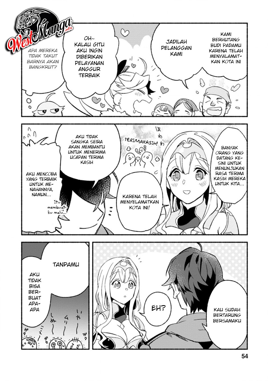 Sono Monban, Saikyou Nitsuki: Tsuihou Sareta Bougyo Ryoku 9999 no Senshi, Outo no Monban Toshite Musou Suru: Chapter chapter-7.2 - Page 9