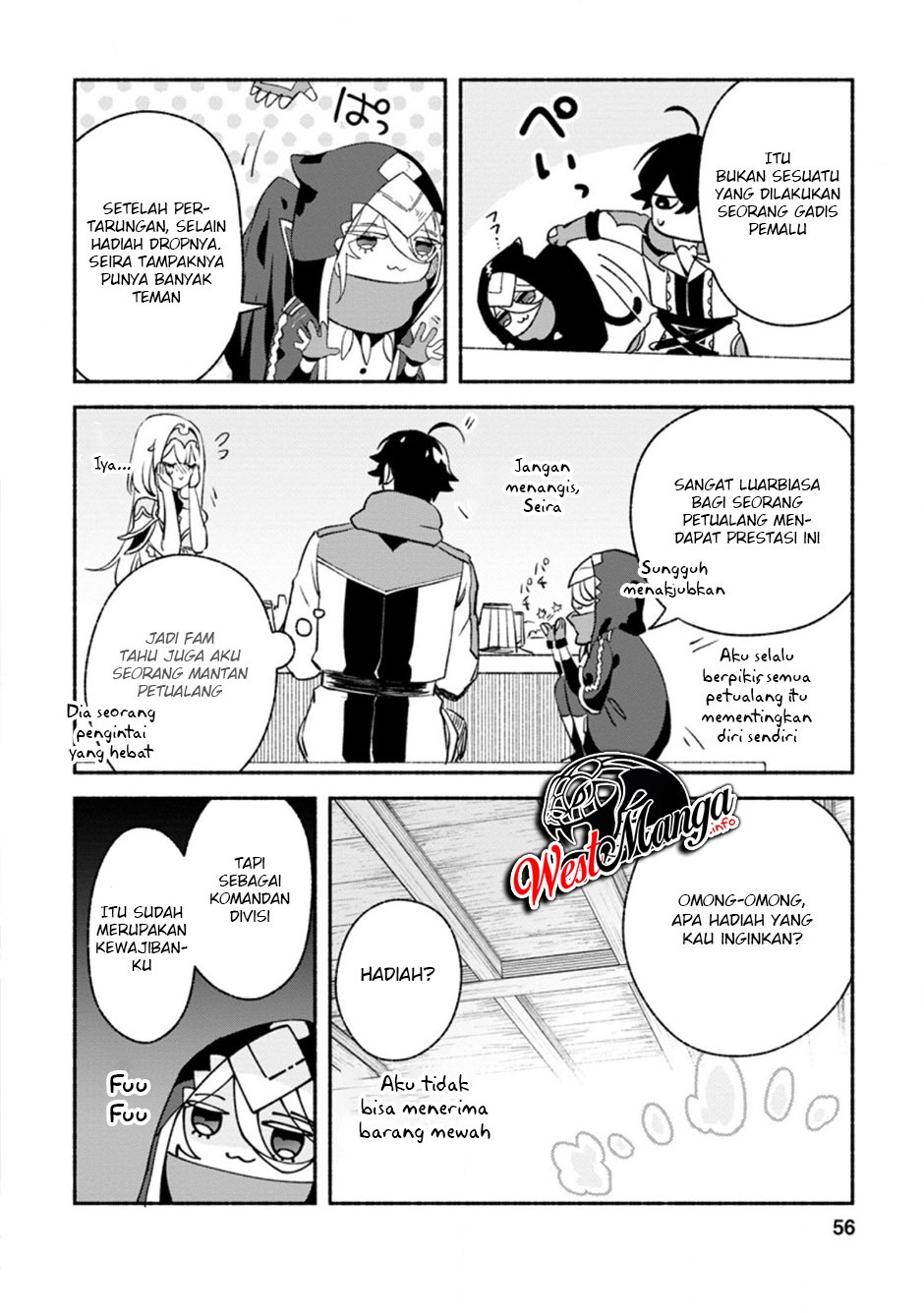 Sono Monban, Saikyou Nitsuki: Tsuihou Sareta Bougyo Ryoku 9999 no Senshi, Outo no Monban Toshite Musou Suru: Chapter chapter-7.2 - Page 11