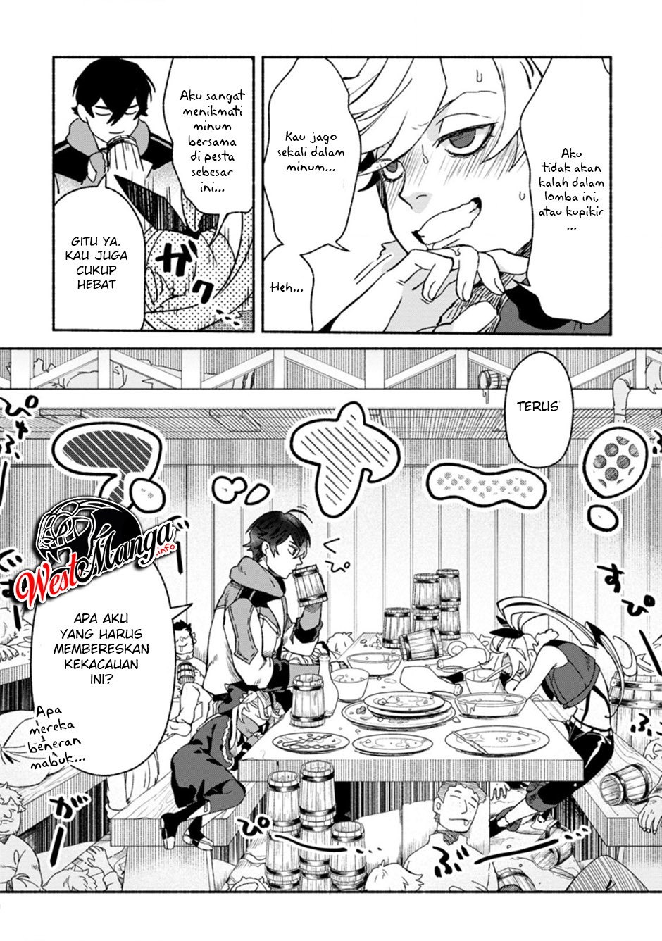 Sono Monban, Saikyou Nitsuki: Tsuihou Sareta Bougyo Ryoku 9999 no Senshi, Outo no Monban Toshite Musou Suru: Chapter chapter-7.2 - Page 18