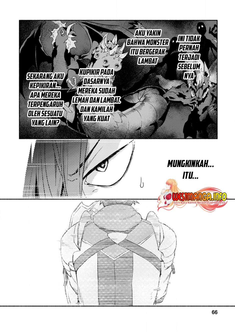 Sono Monban, Saikyou Nitsuki: Tsuihou Sareta Bougyo Ryoku 9999 no Senshi, Outo no Monban Toshite Musou Suru: Chapter chapter-8 - Page 5