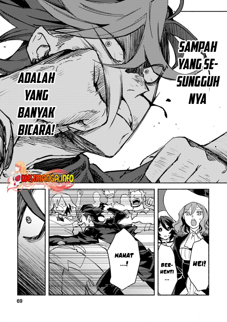 Sono Monban, Saikyou Nitsuki: Tsuihou Sareta Bougyo Ryoku 9999 no Senshi, Outo no Monban Toshite Musou Suru: Chapter chapter-8 - Page 8