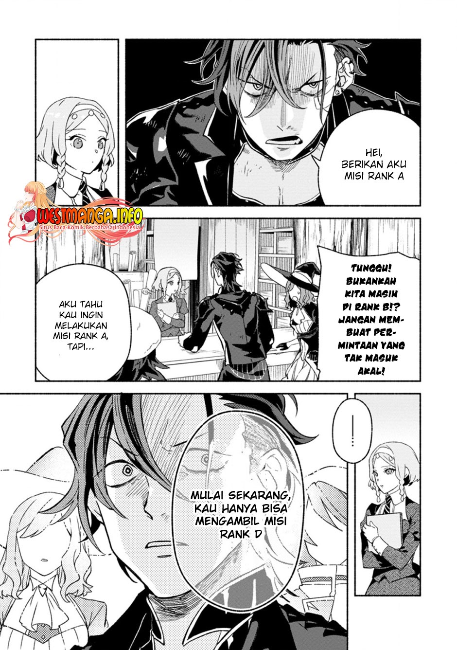 Sono Monban, Saikyou Nitsuki: Tsuihou Sareta Bougyo Ryoku 9999 no Senshi, Outo no Monban Toshite Musou Suru: Chapter chapter-8 - Page 10