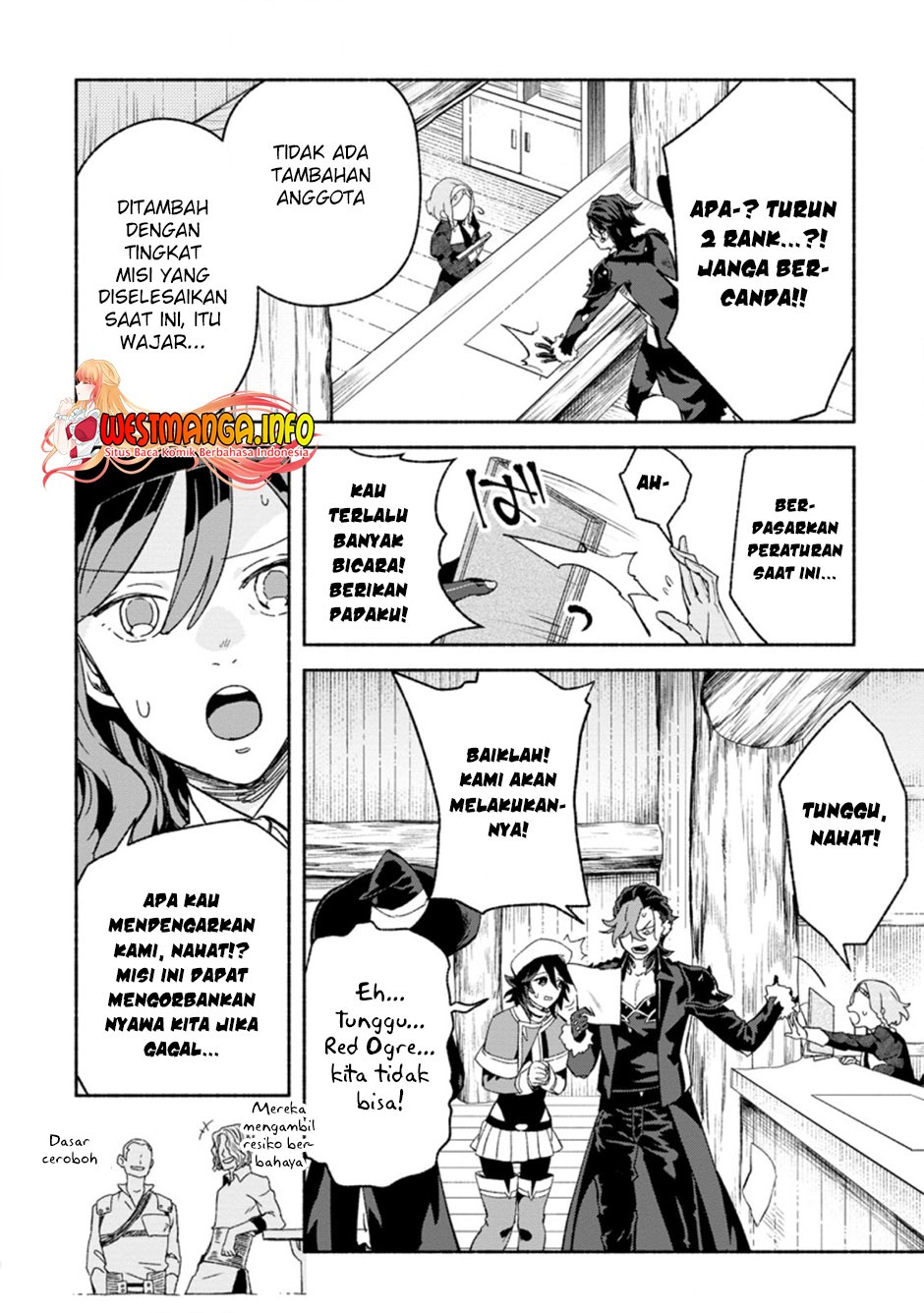 Sono Monban, Saikyou Nitsuki: Tsuihou Sareta Bougyo Ryoku 9999 no Senshi, Outo no Monban Toshite Musou Suru: Chapter chapter-8 - Page 11