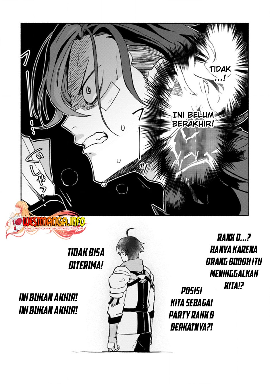 Sono Monban, Saikyou Nitsuki: Tsuihou Sareta Bougyo Ryoku 9999 no Senshi, Outo no Monban Toshite Musou Suru: Chapter chapter-8 - Page 12