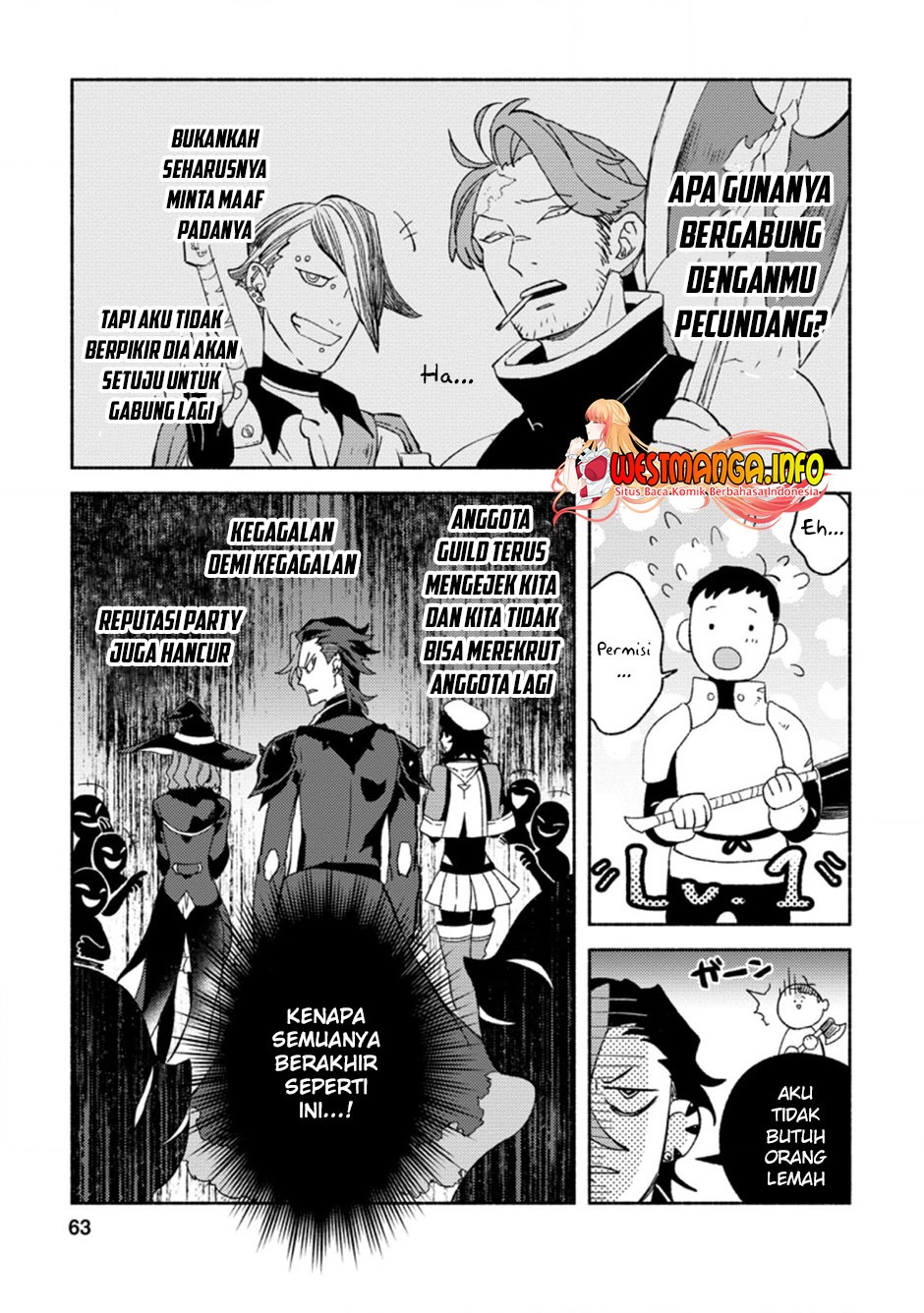 Sono Monban, Saikyou Nitsuki: Tsuihou Sareta Bougyo Ryoku 9999 no Senshi, Outo no Monban Toshite Musou Suru: Chapter chapter-8 - Page 14