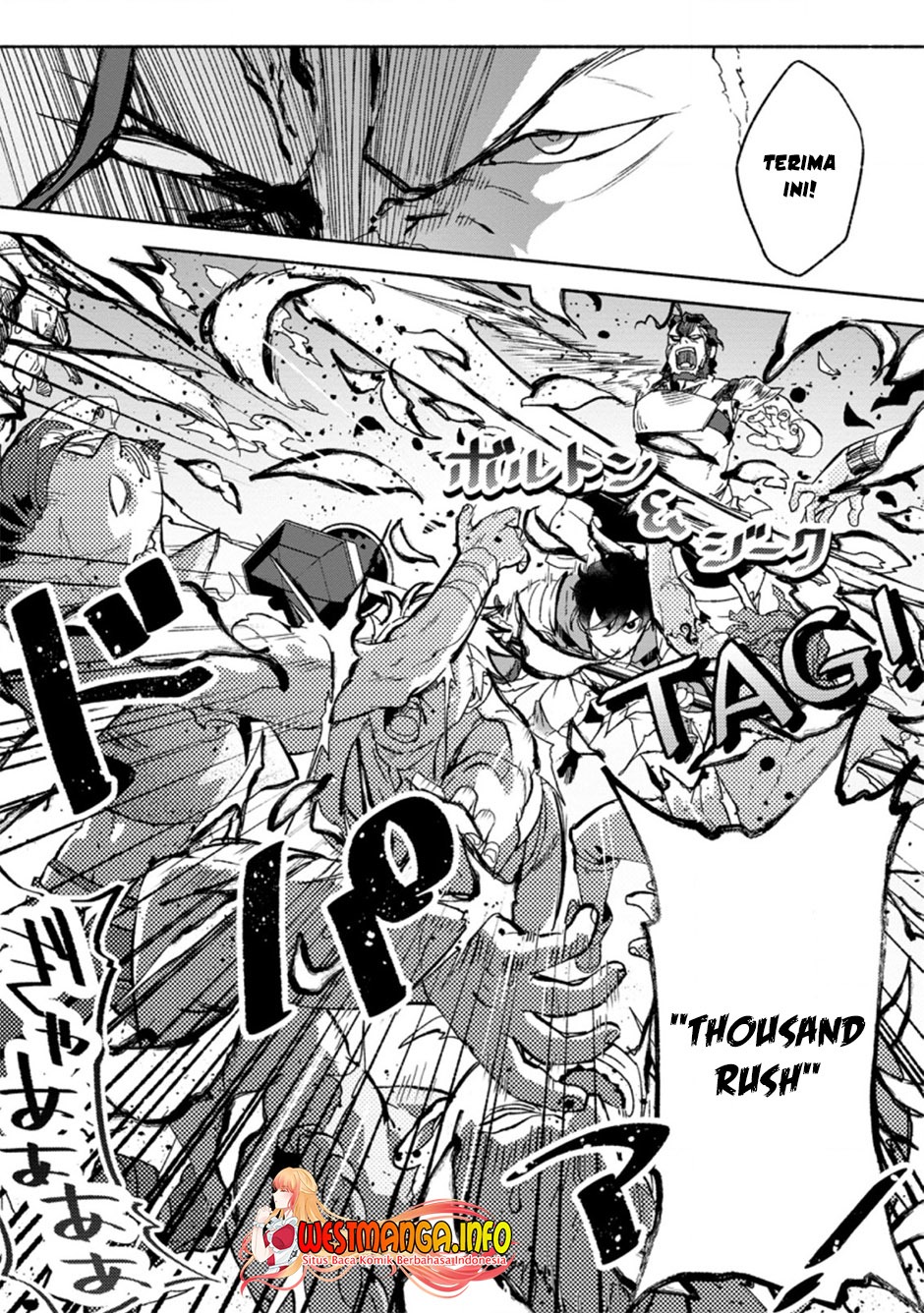 Sono Monban, Saikyou Nitsuki: Tsuihou Sareta Bougyo Ryoku 9999 no Senshi, Outo no Monban Toshite Musou Suru: Chapter chapter-8 - Page 21