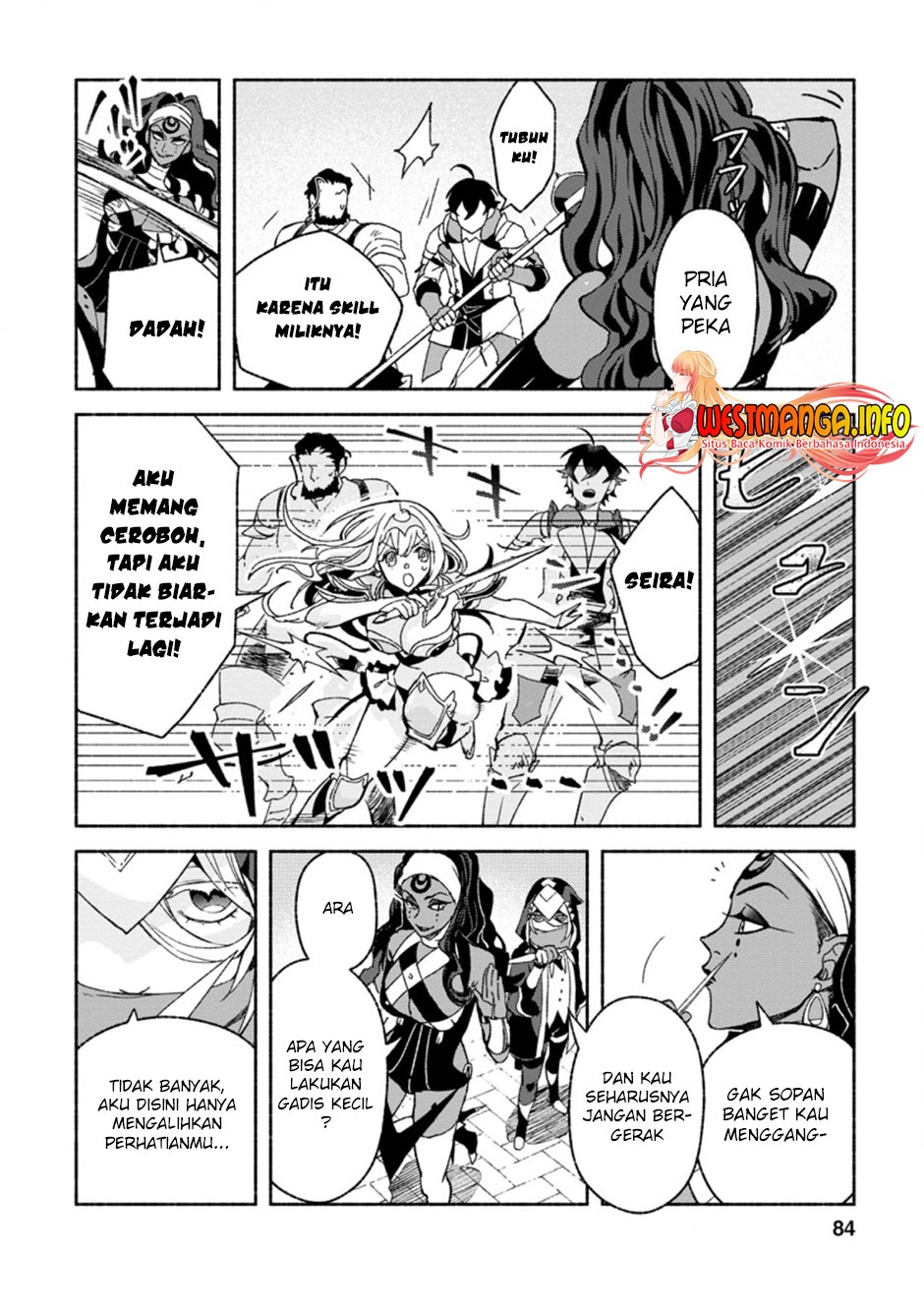 Sono Monban, Saikyou Nitsuki: Tsuihou Sareta Bougyo Ryoku 9999 no Senshi, Outo no Monban Toshite Musou Suru: Chapter chapter-8 - Page 24