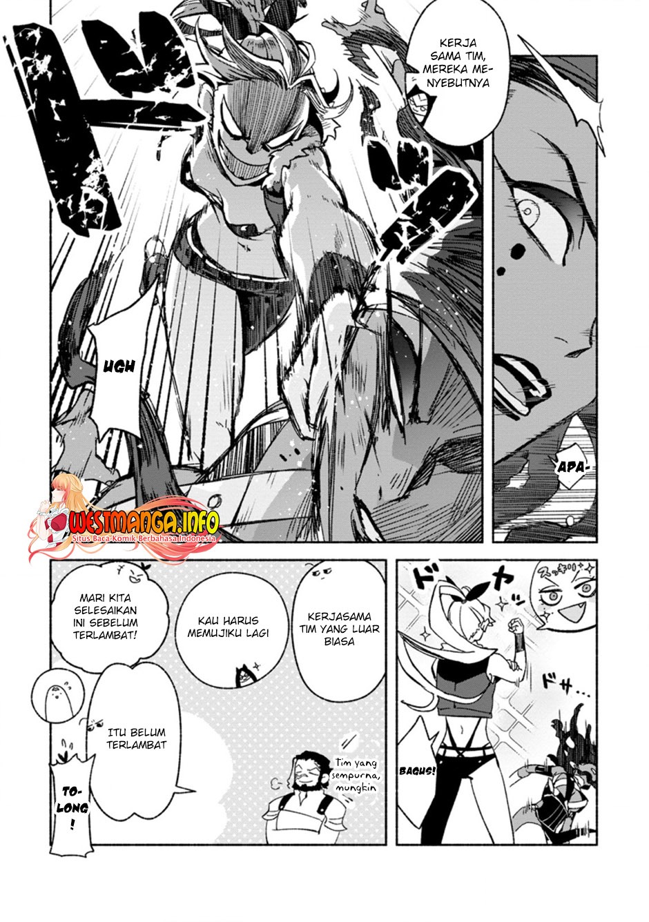 Sono Monban, Saikyou Nitsuki: Tsuihou Sareta Bougyo Ryoku 9999 no Senshi, Outo no Monban Toshite Musou Suru: Chapter chapter-8 - Page 25