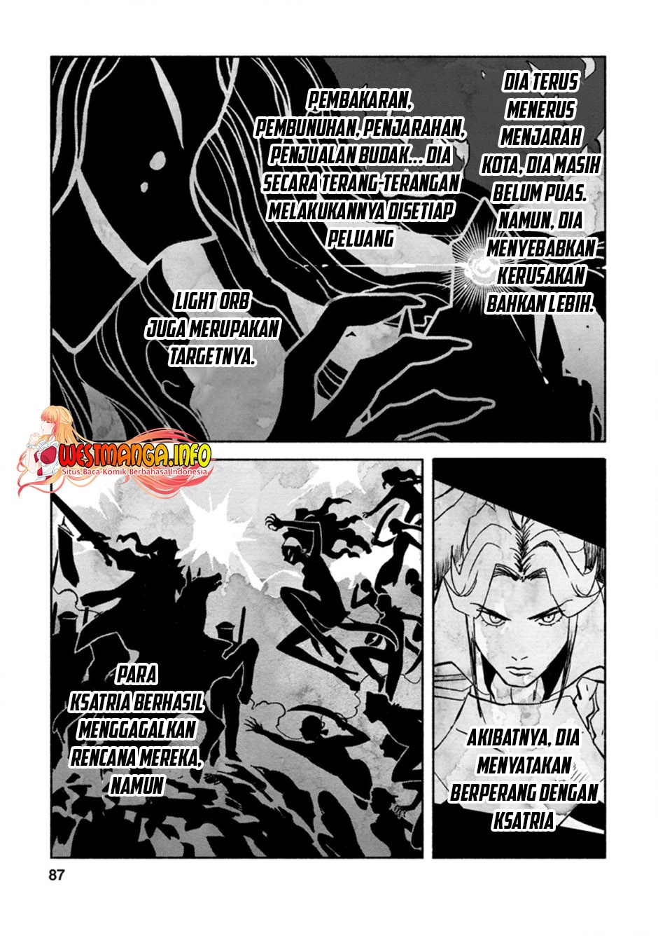 Sono Monban, Saikyou Nitsuki: Tsuihou Sareta Bougyo Ryoku 9999 no Senshi, Outo no Monban Toshite Musou Suru: Chapter chapter-8 - Page 26