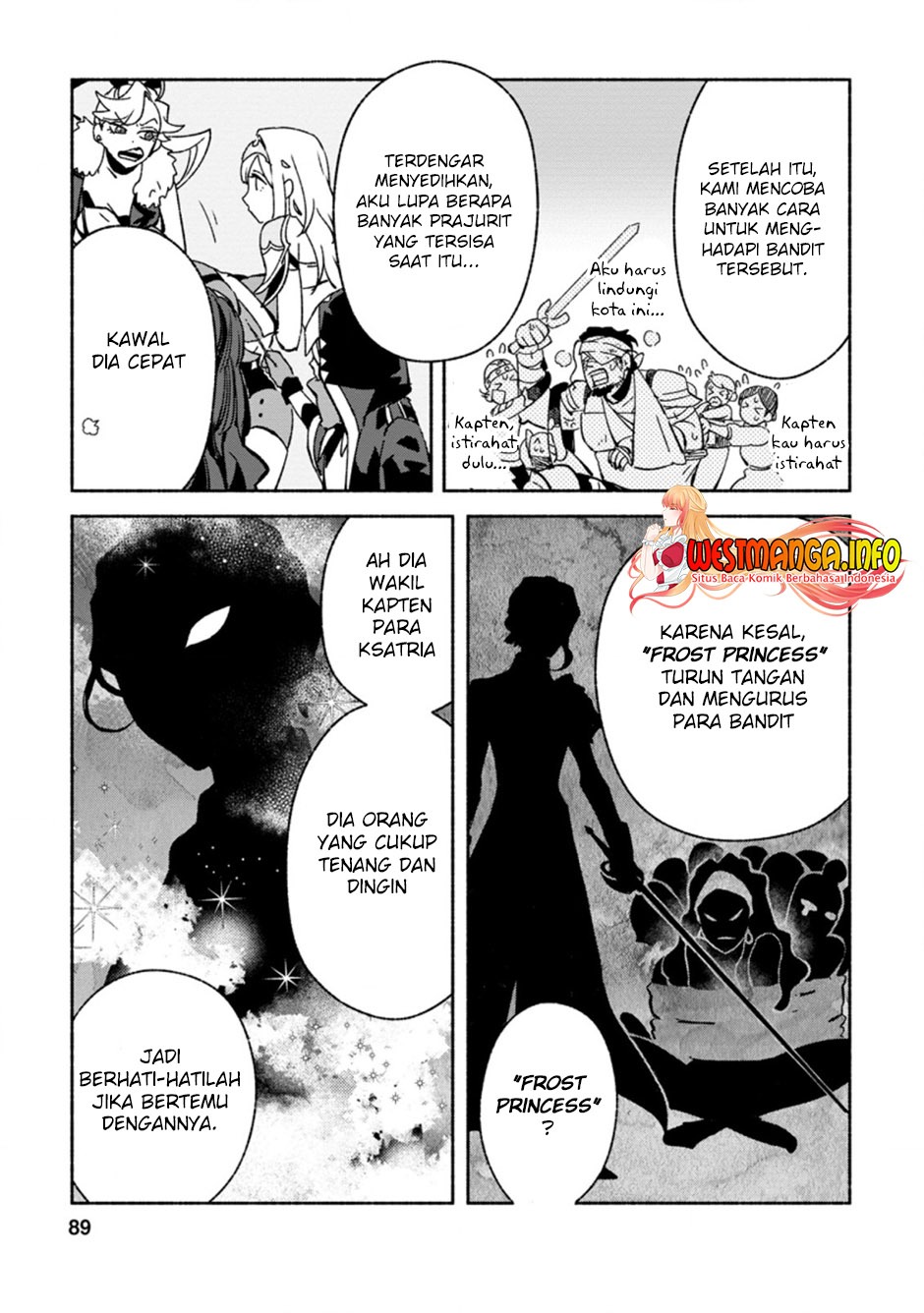 Sono Monban, Saikyou Nitsuki: Tsuihou Sareta Bougyo Ryoku 9999 no Senshi, Outo no Monban Toshite Musou Suru: Chapter chapter-8 - Page 28