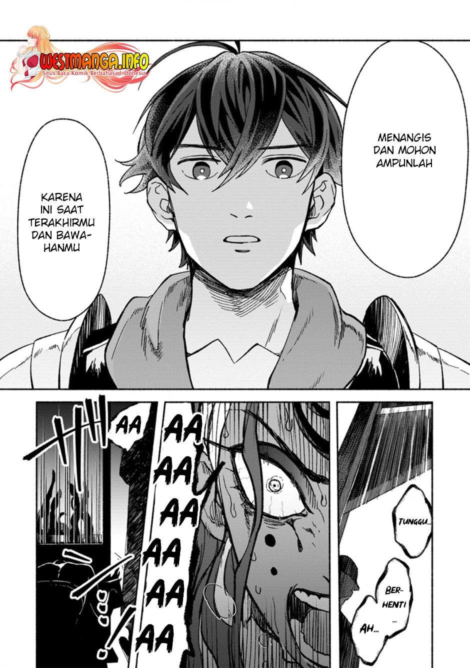 Sono Monban, Saikyou Nitsuki: Tsuihou Sareta Bougyo Ryoku 9999 no Senshi, Outo no Monban Toshite Musou Suru: Chapter chapter-8 - Page 35