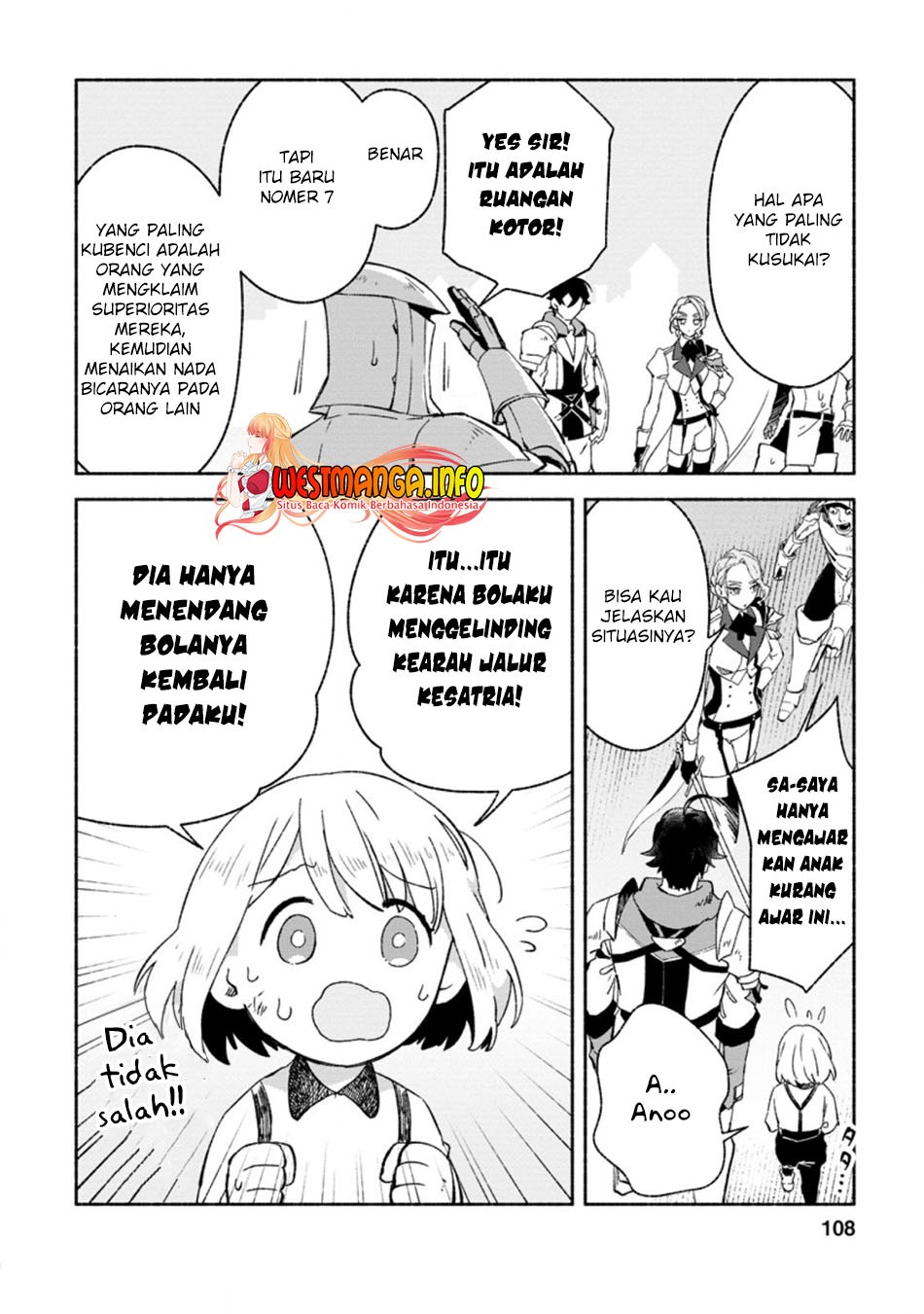 Sono Monban, Saikyou Nitsuki: Tsuihou Sareta Bougyo Ryoku 9999 no Senshi, Outo no Monban Toshite Musou Suru: Chapter chapter-9 - Page 13