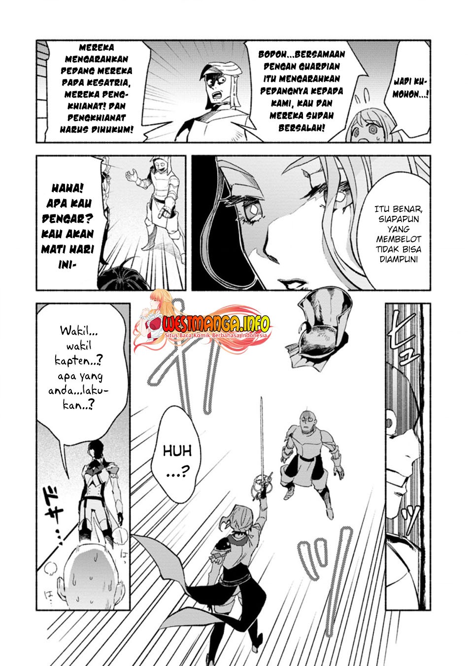 Sono Monban, Saikyou Nitsuki: Tsuihou Sareta Bougyo Ryoku 9999 no Senshi, Outo no Monban Toshite Musou Suru: Chapter chapter-9 - Page 14