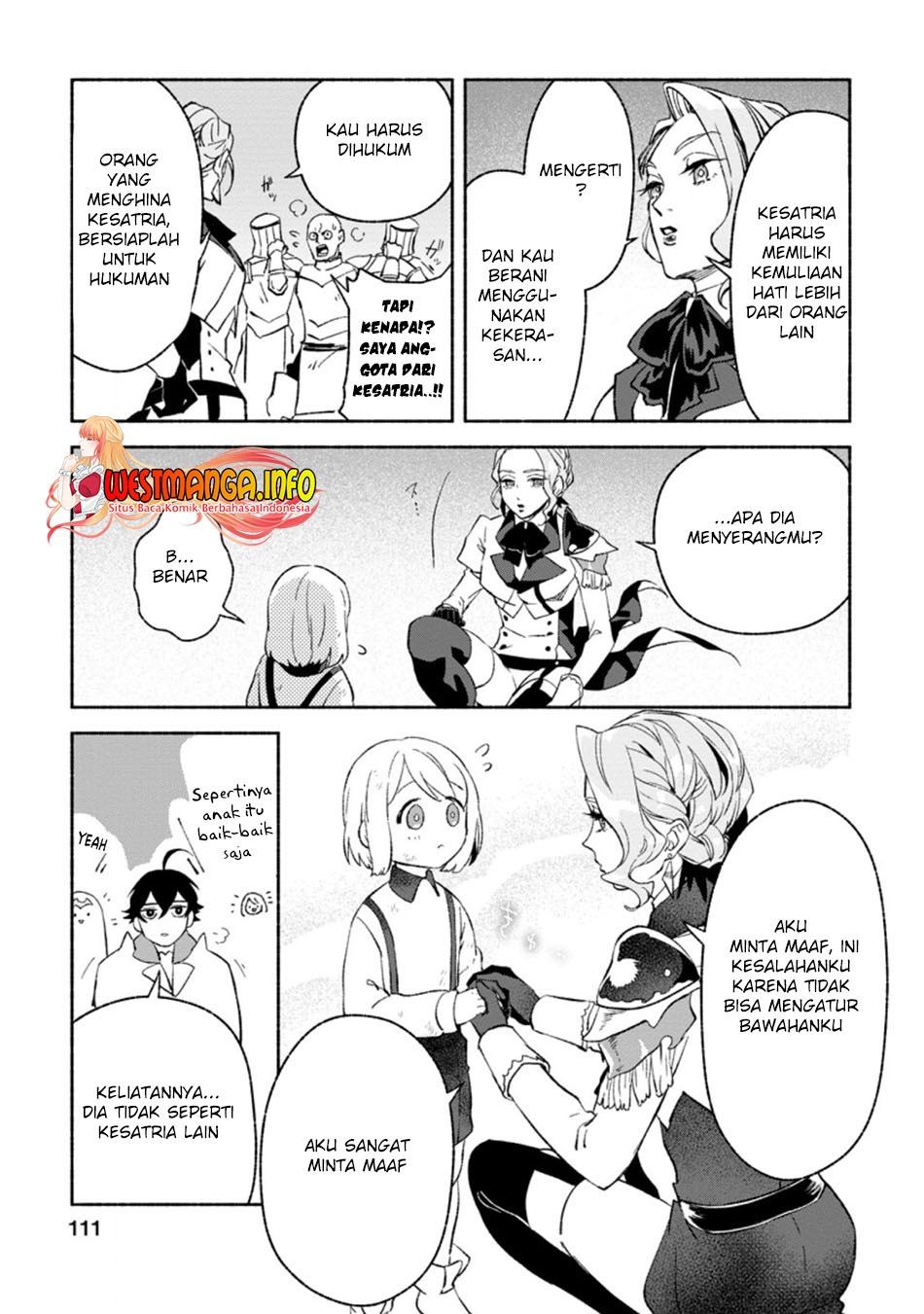 Sono Monban, Saikyou Nitsuki: Tsuihou Sareta Bougyo Ryoku 9999 no Senshi, Outo no Monban Toshite Musou Suru: Chapter chapter-9 - Page 16