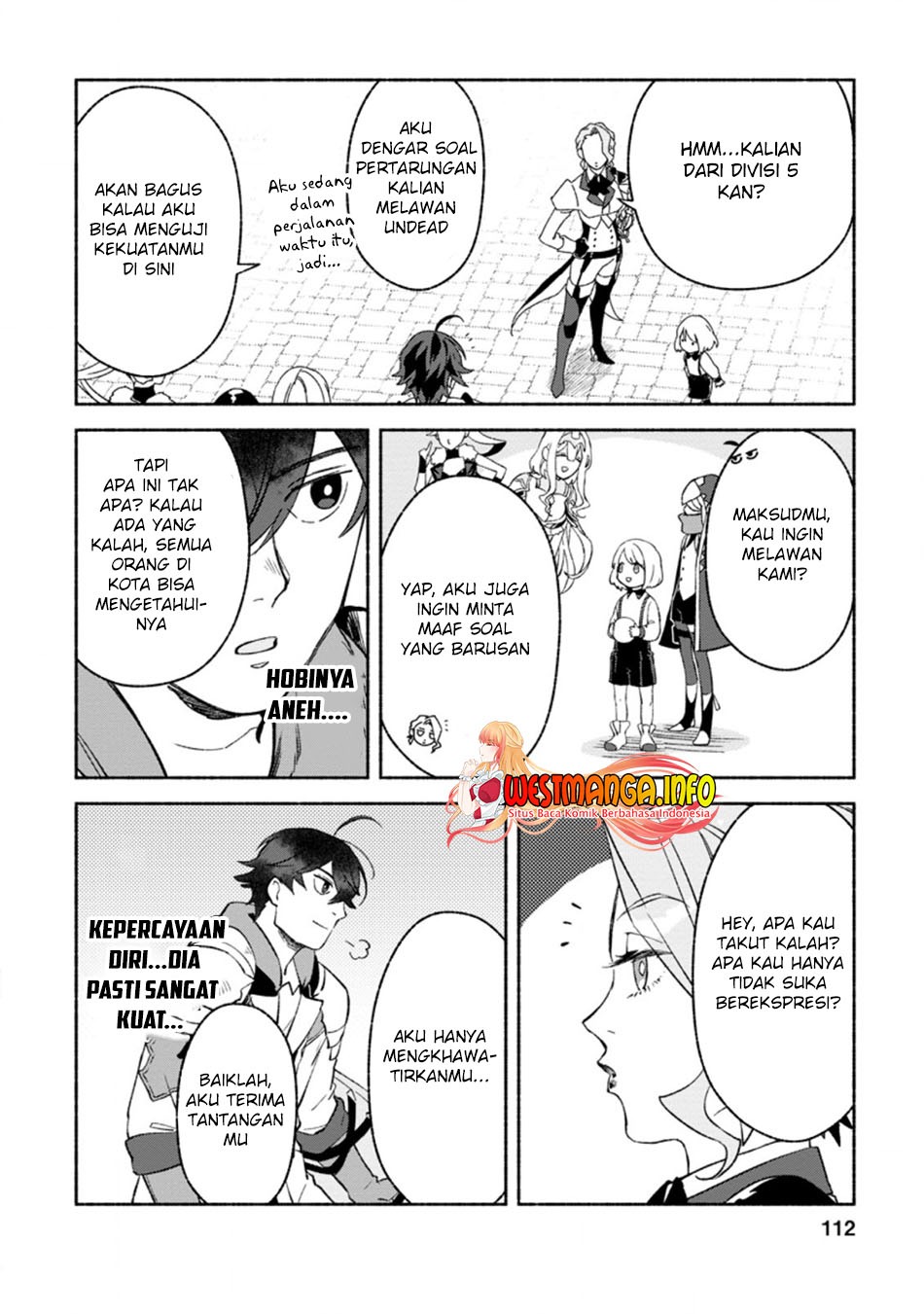 Sono Monban, Saikyou Nitsuki: Tsuihou Sareta Bougyo Ryoku 9999 no Senshi, Outo no Monban Toshite Musou Suru: Chapter chapter-9 - Page 17