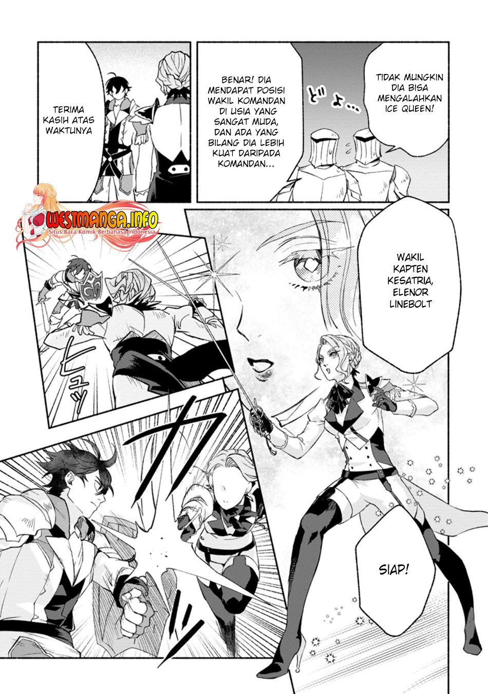 Sono Monban, Saikyou Nitsuki: Tsuihou Sareta Bougyo Ryoku 9999 no Senshi, Outo no Monban Toshite Musou Suru: Chapter chapter-9 - Page 18