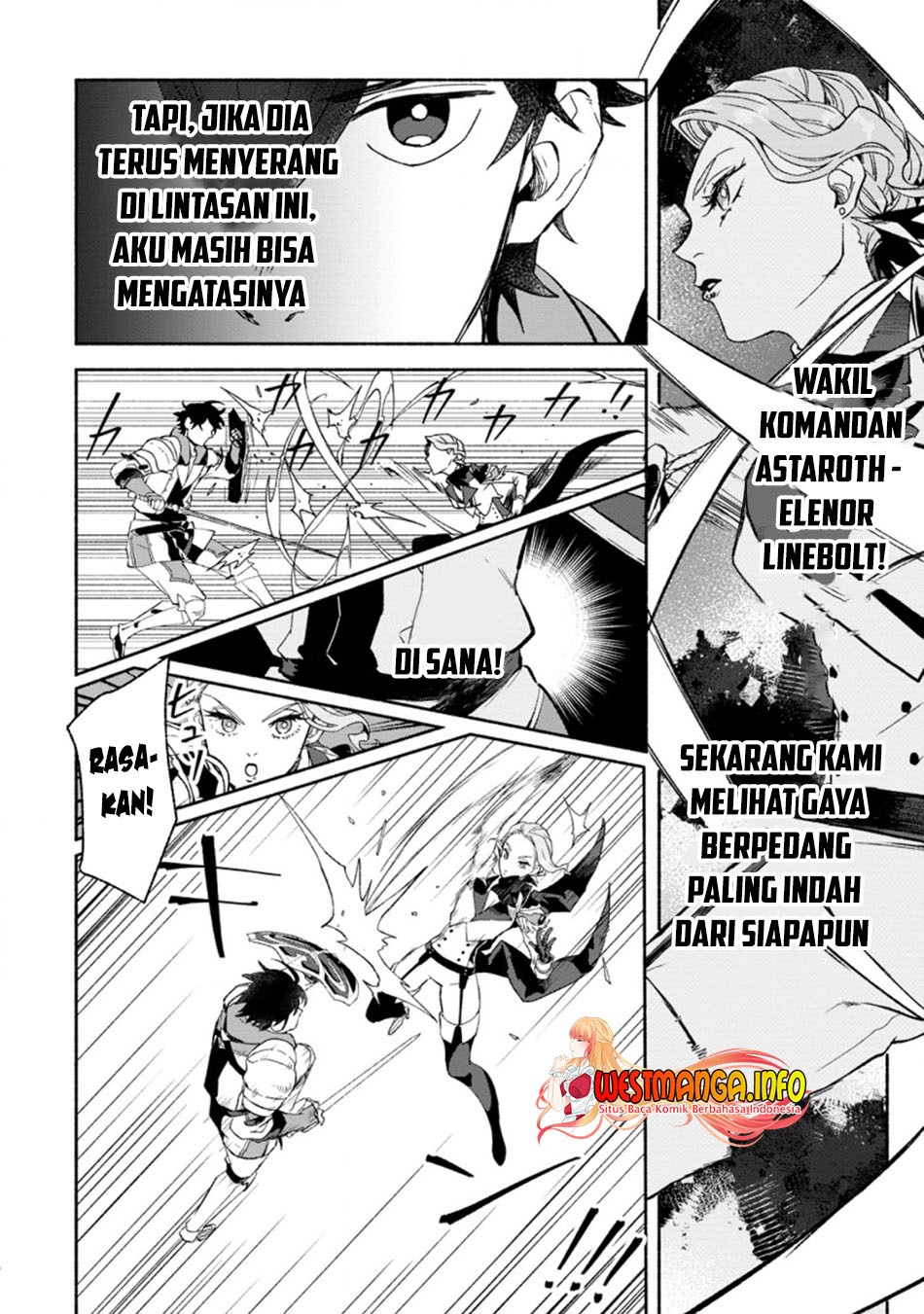 Sono Monban, Saikyou Nitsuki: Tsuihou Sareta Bougyo Ryoku 9999 no Senshi, Outo no Monban Toshite Musou Suru: Chapter chapter-9 - Page 19